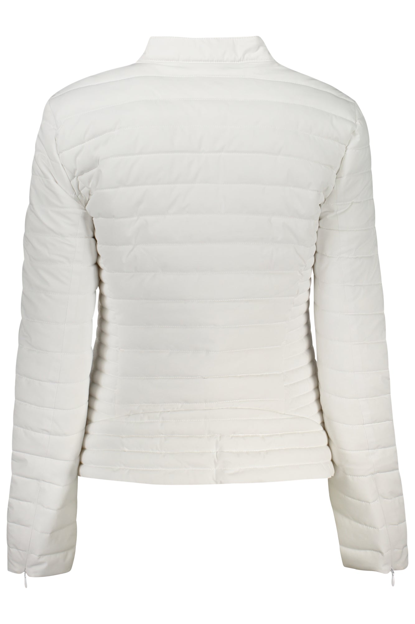 GUESS JEANS WOMENS WHITE JACKET