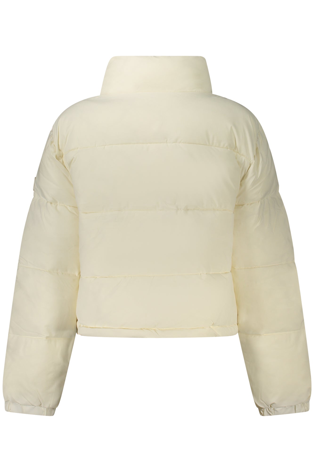 GUESS JEANS WOMENS WHITE JACKET