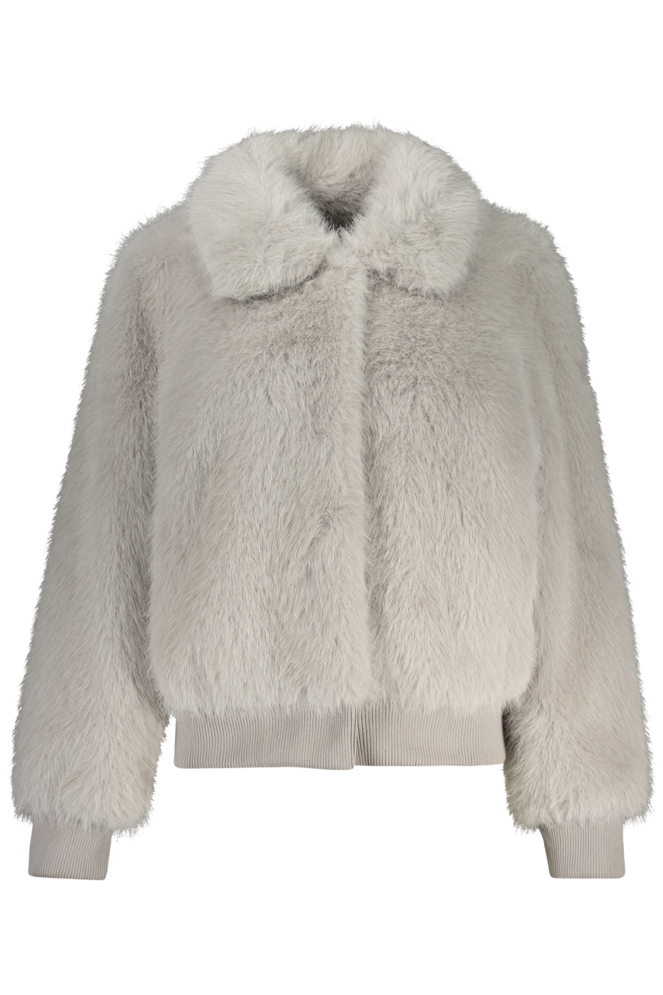 GUESS JEANS WOMENS JACKET GREY
