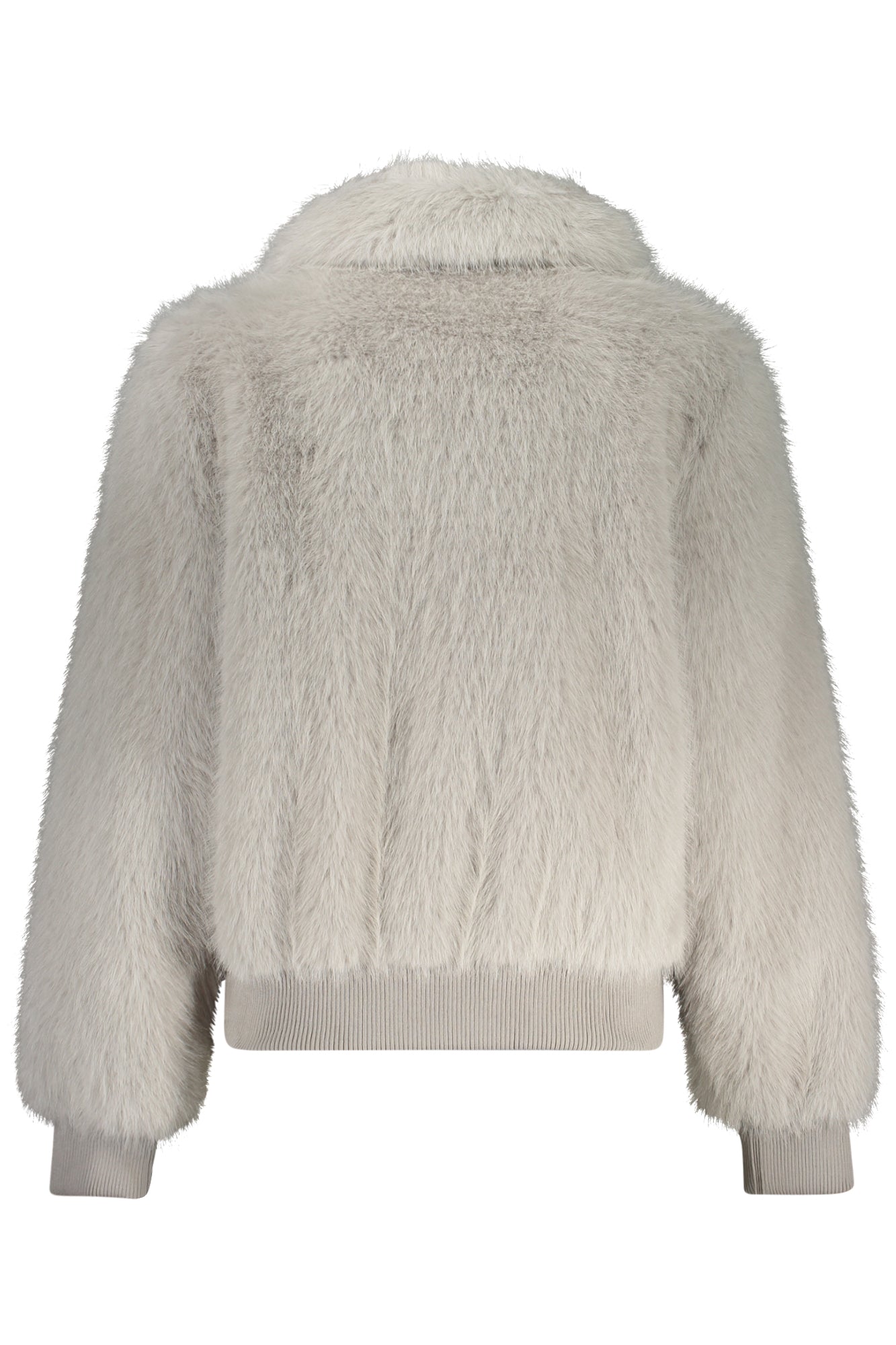 GUESS JEANS WOMENS JACKET GREY