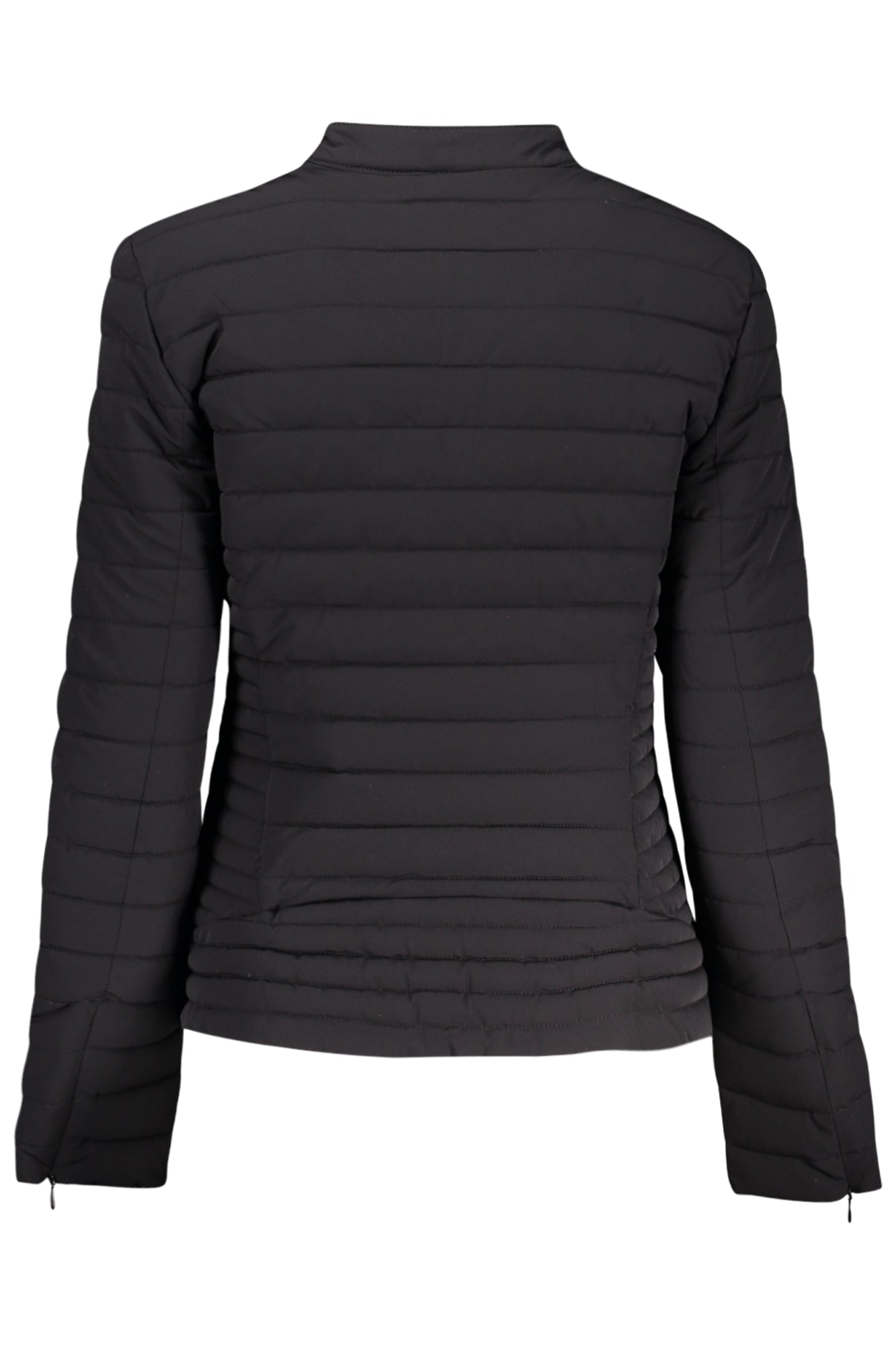 GUESS JEANS WOMENS BLACK JACKET