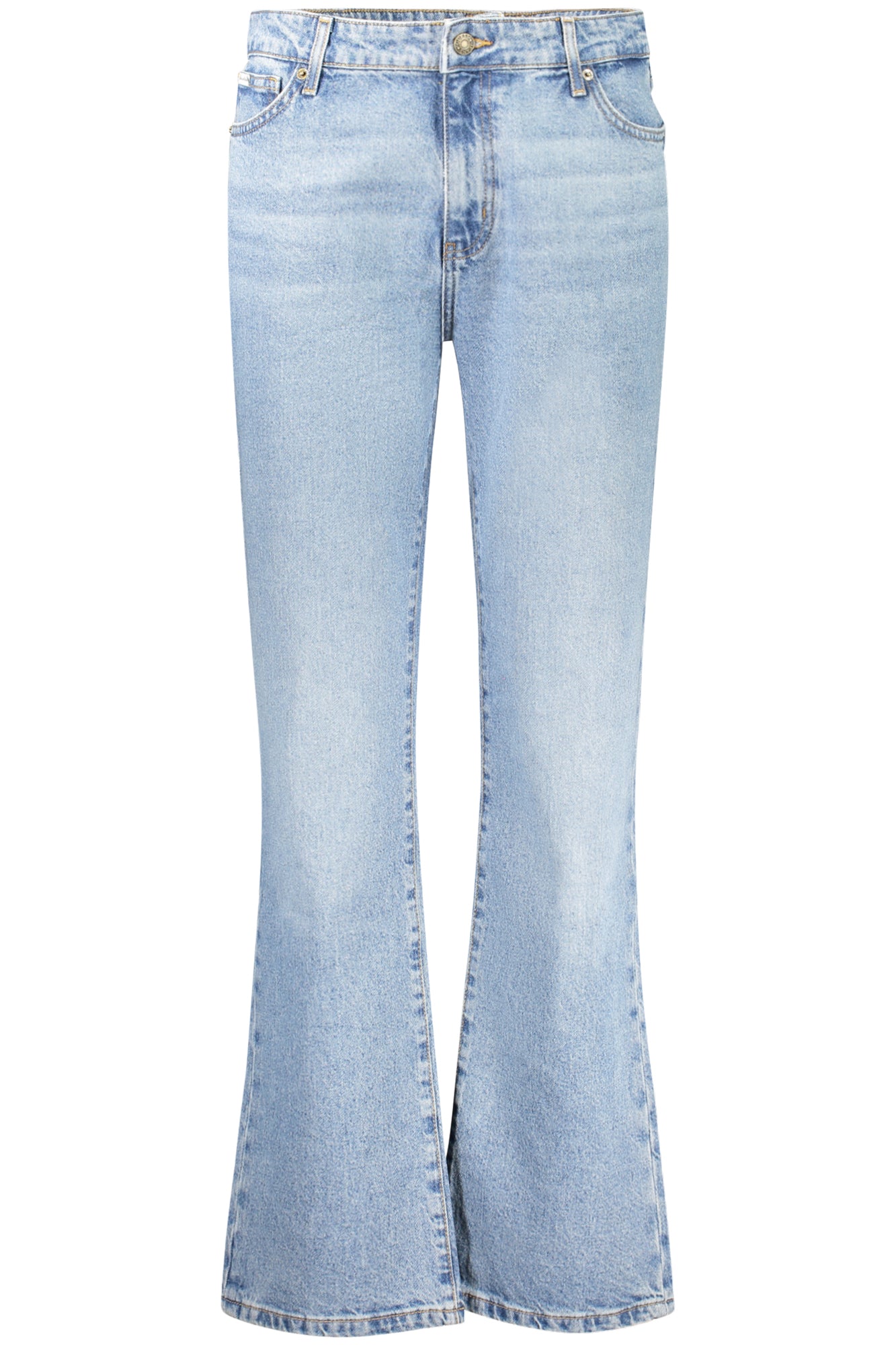 GUESS JEANS WOMENS DENIM JEANS BLUE