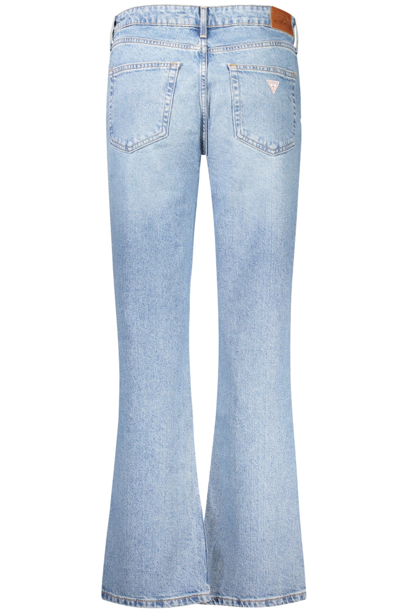 GUESS JEANS WOMENS DENIM JEANS BLUE