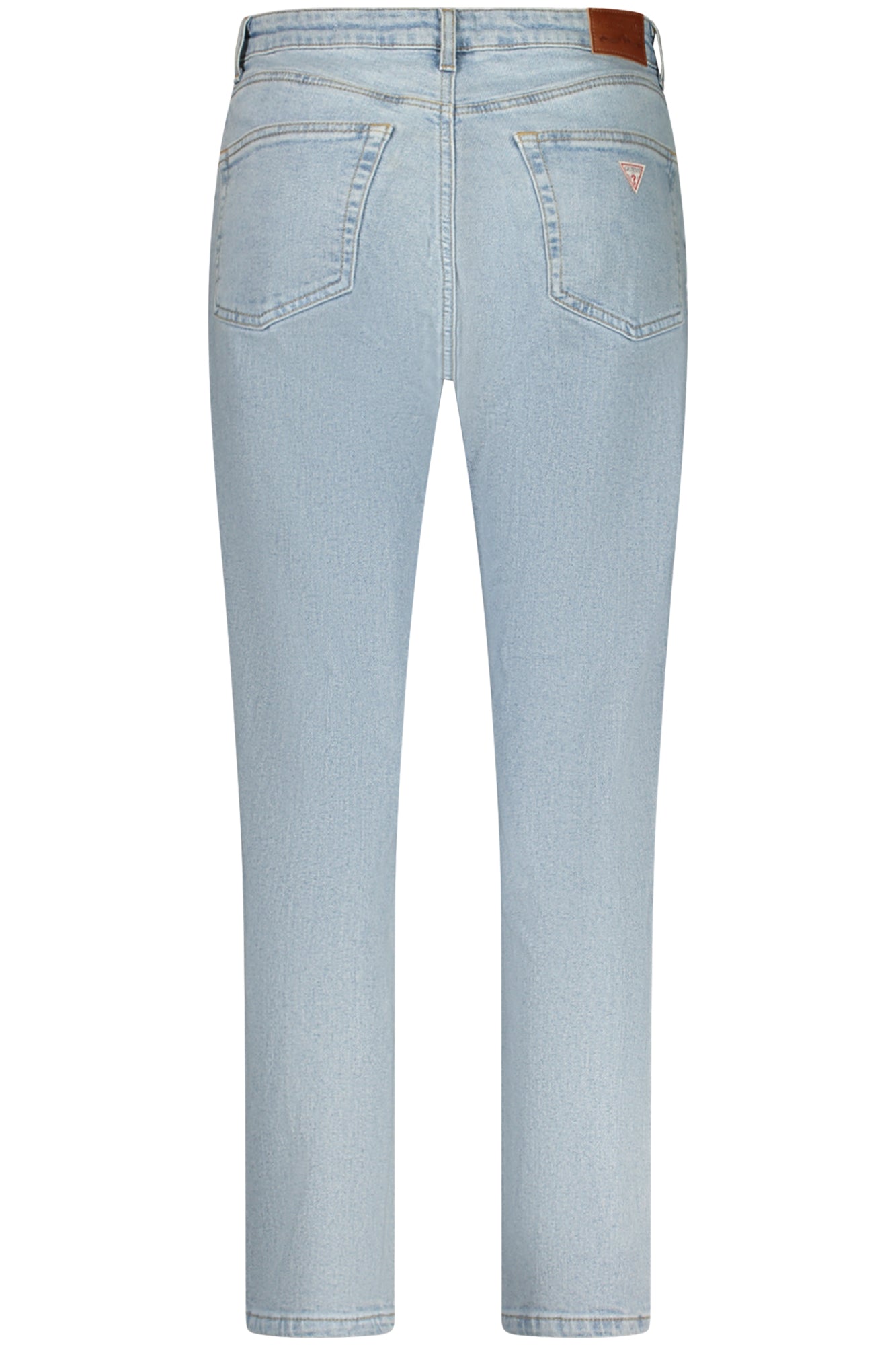 GUESS JEANS WOMENS DENIM JEANS BLUE