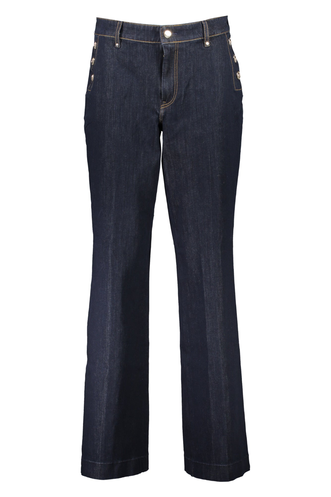 GUESS JEANS WOMENS DENIM JEANS BLUE
