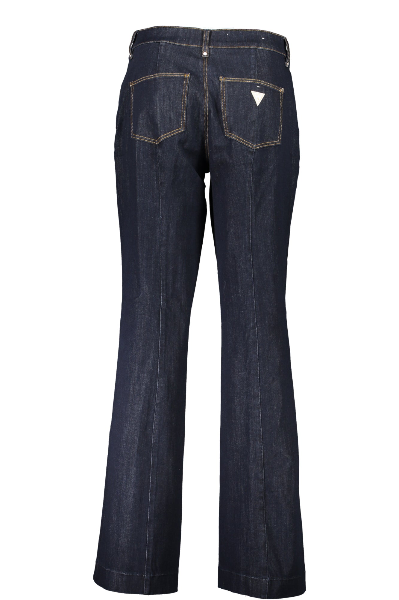 GUESS JEANS WOMENS DENIM JEANS BLUE