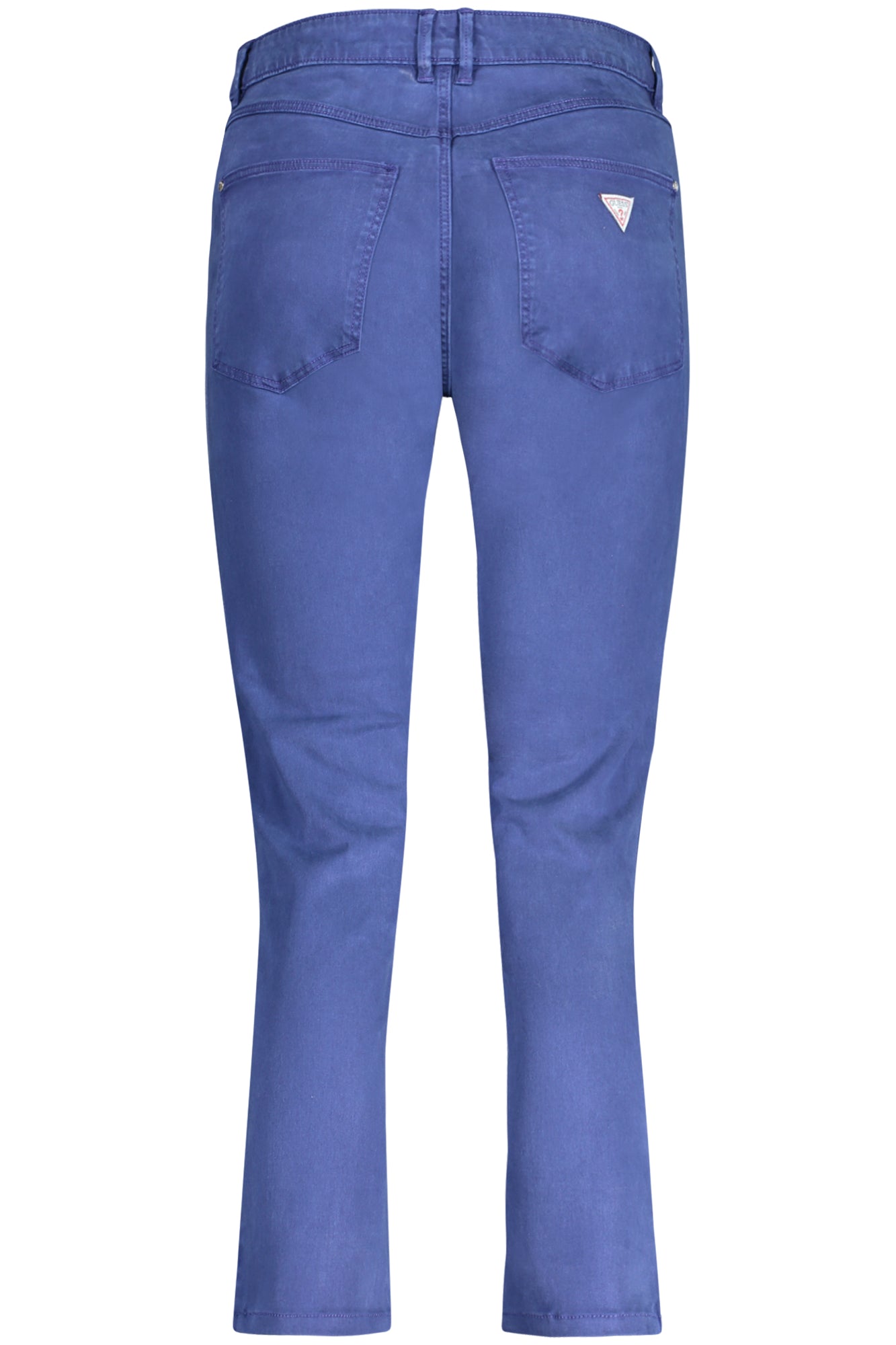 GUESS JEANS WOMENS DENIM JEANS BLUE