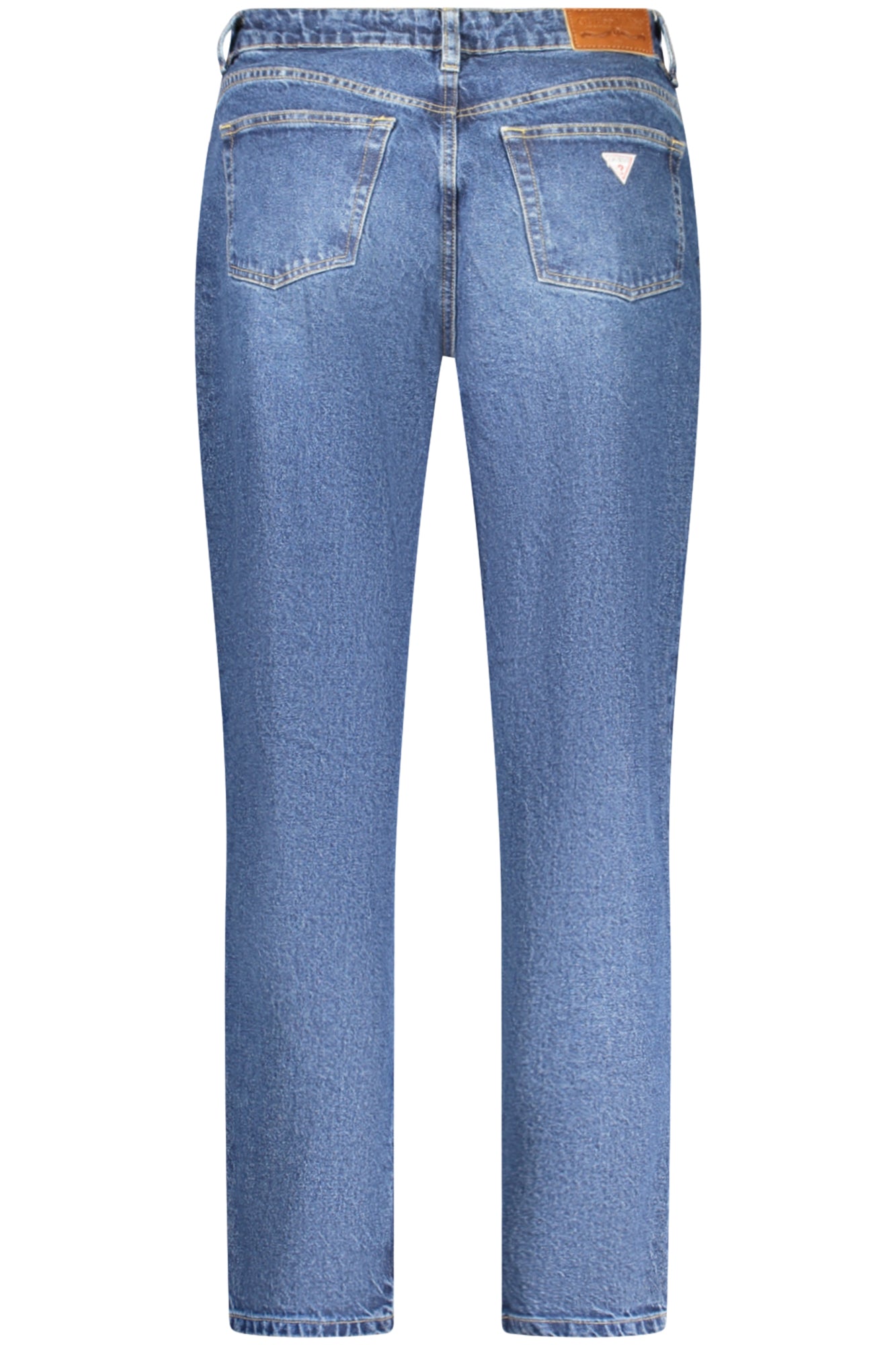 GUESS JEANS WOMENS DENIM JEANS BLUE
