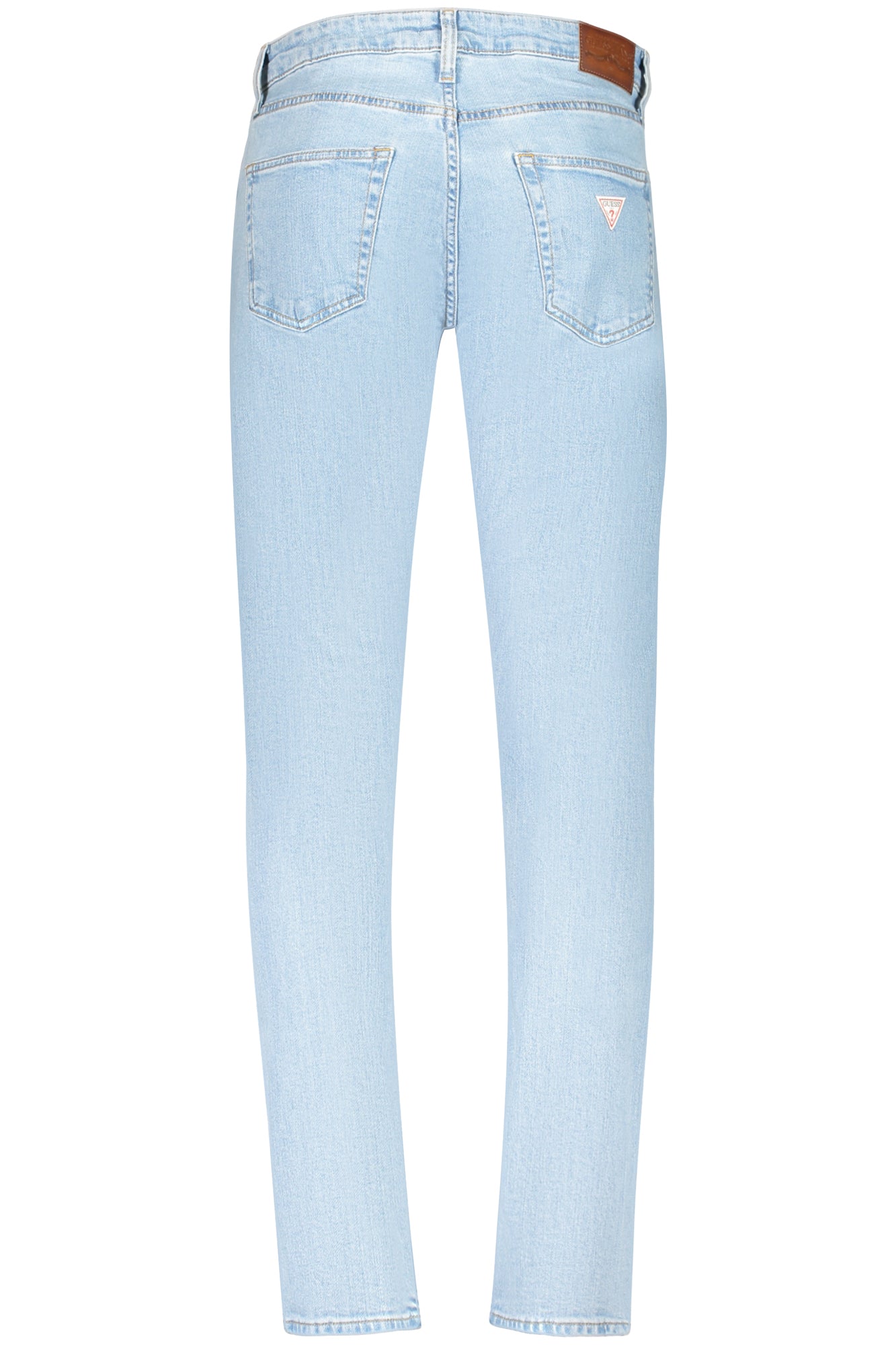GUESS JEANS MENS DENIM JEANS BLUE