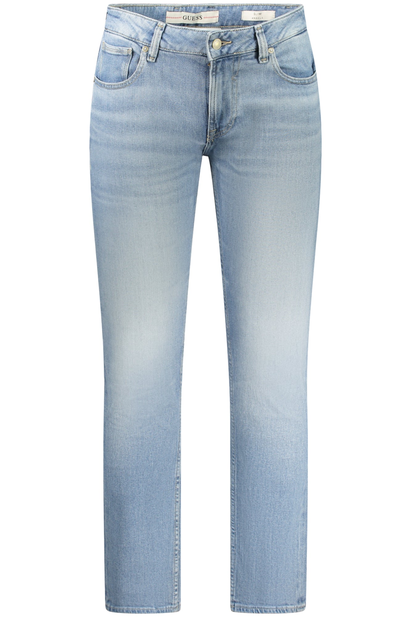 GUESS JEANS MENS DENIM JEANS BLUE