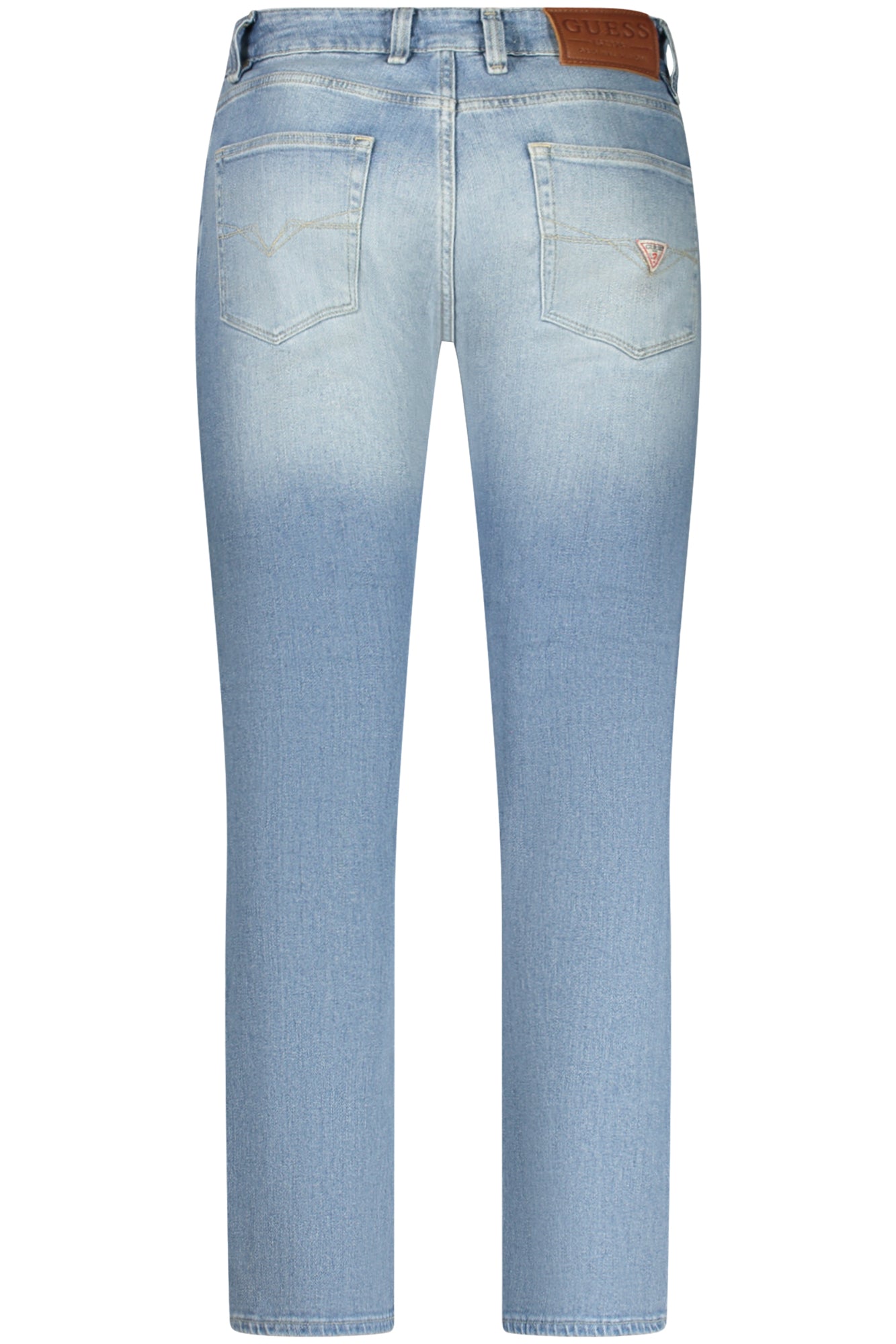 GUESS JEANS MENS DENIM JEANS BLUE
