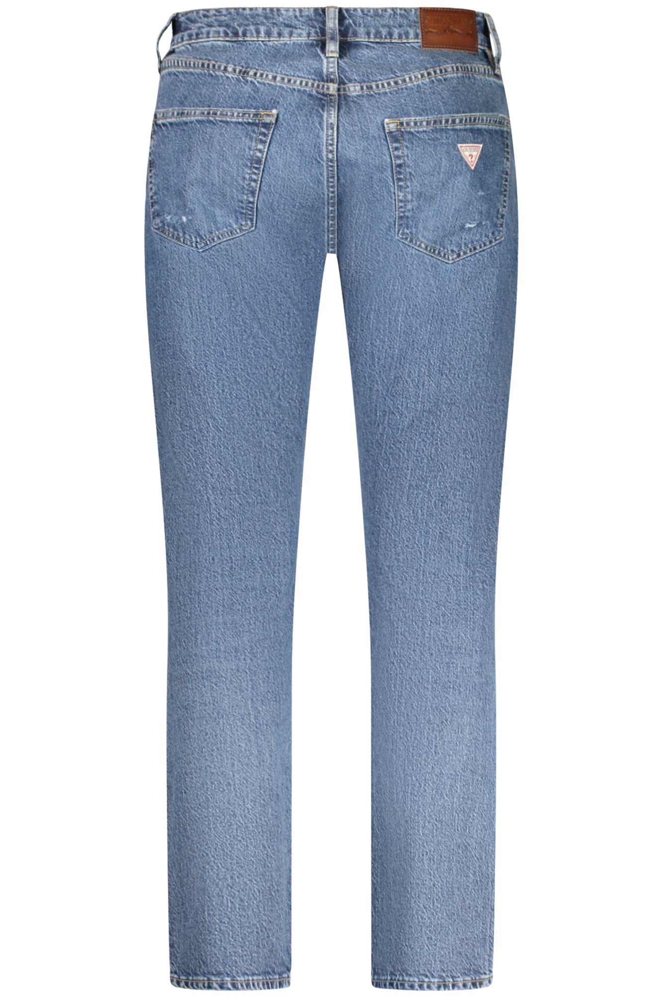 GUESS JEANS MENS DENIM JEANS BLUE