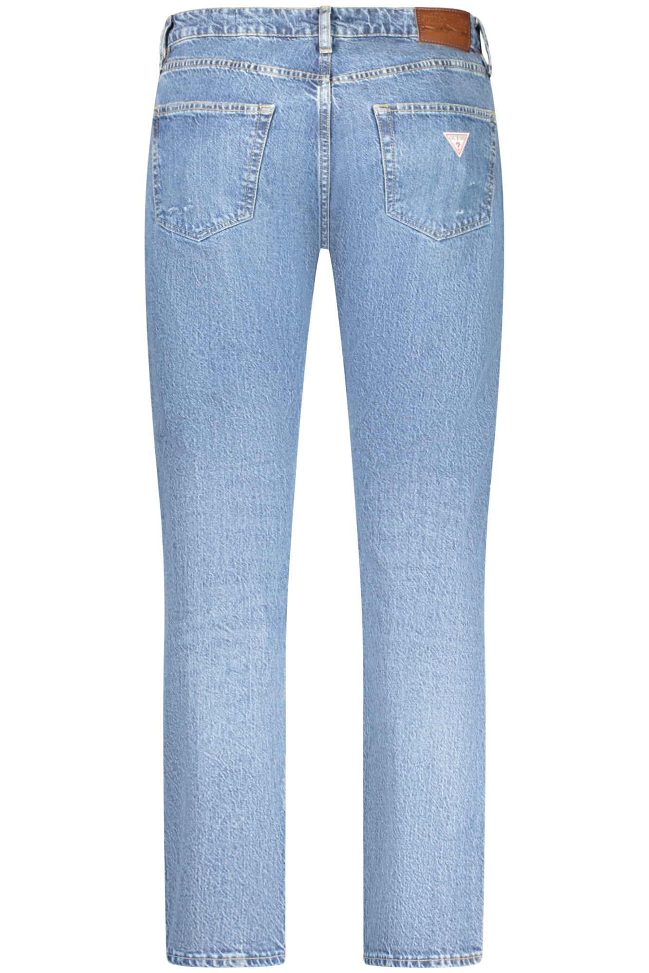 GUESS JEANS MENS DENIM JEANS BLUE