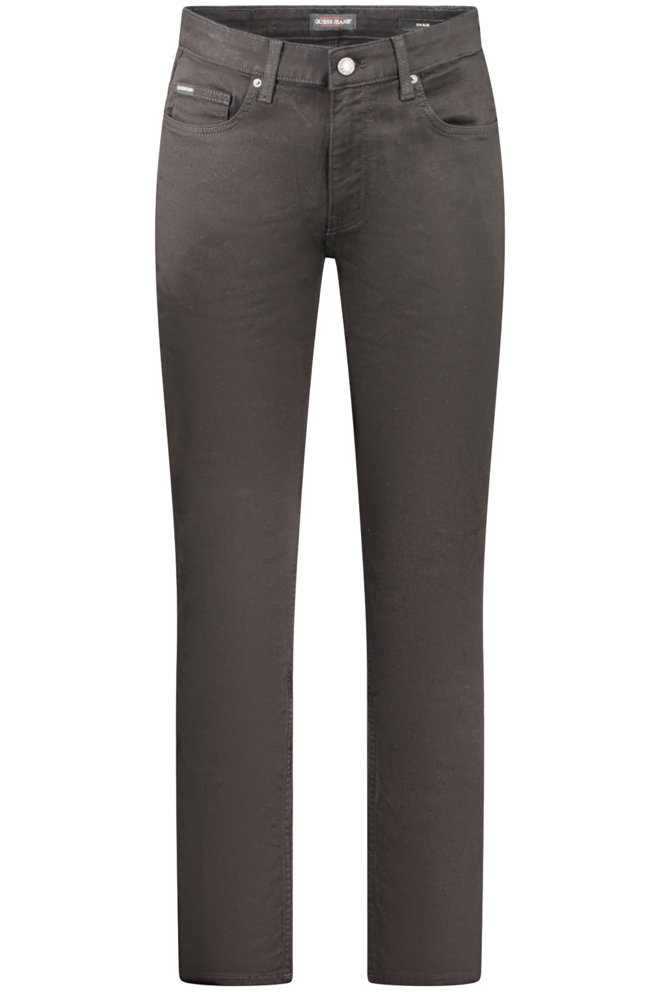 GUESS JEANS MENS DENIM JEANS BLACK
