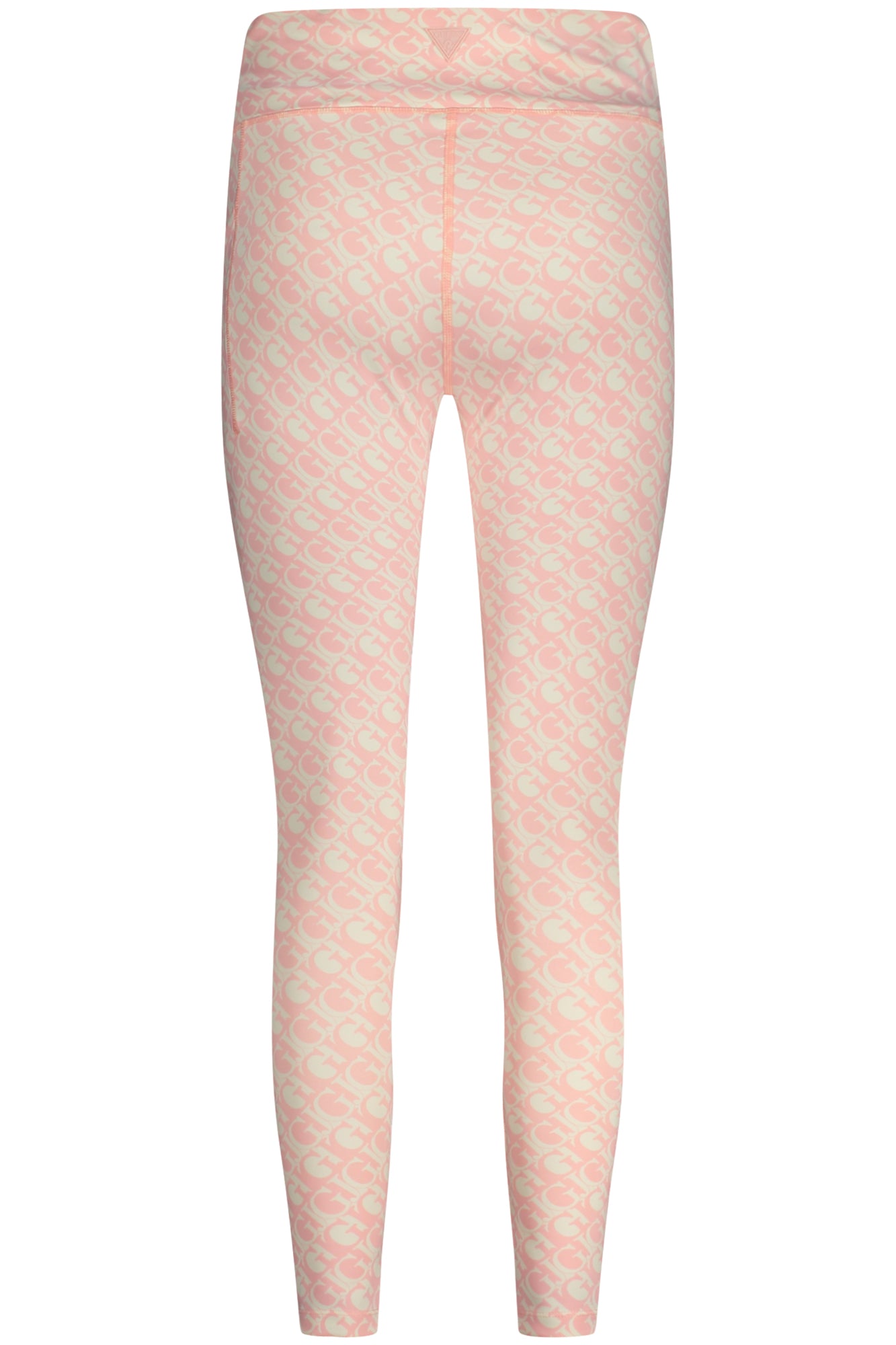 GUESS JEANS LEGGINS WOMEN PINK