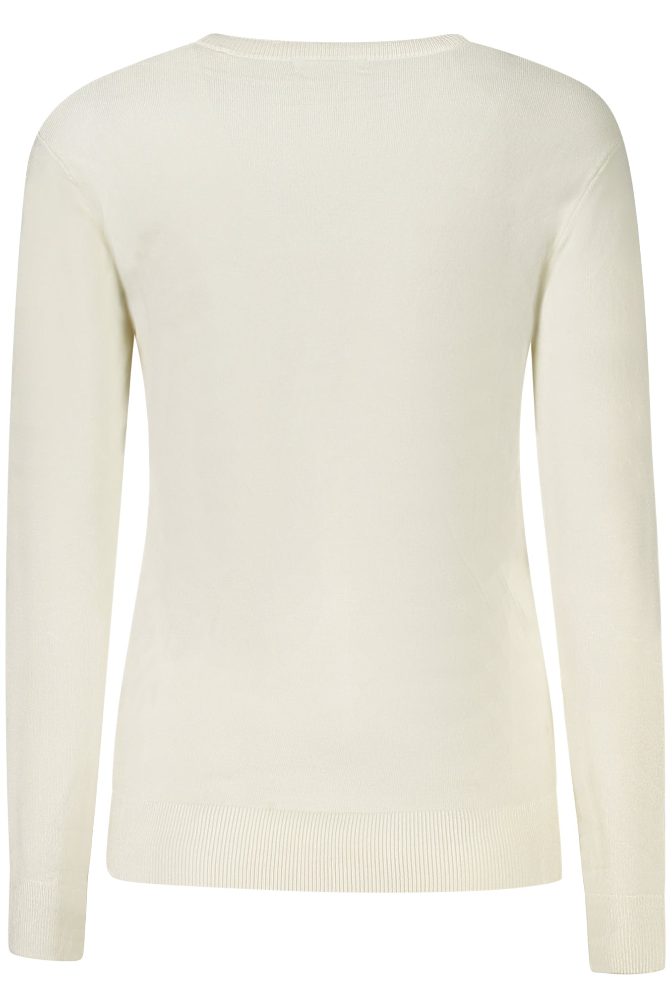 GUESS JEANS WOMENS WHITE SWEATER