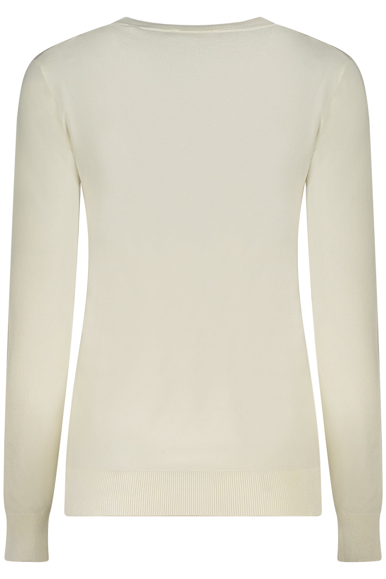 GUESS JEANS WOMENS WHITE SWEATER