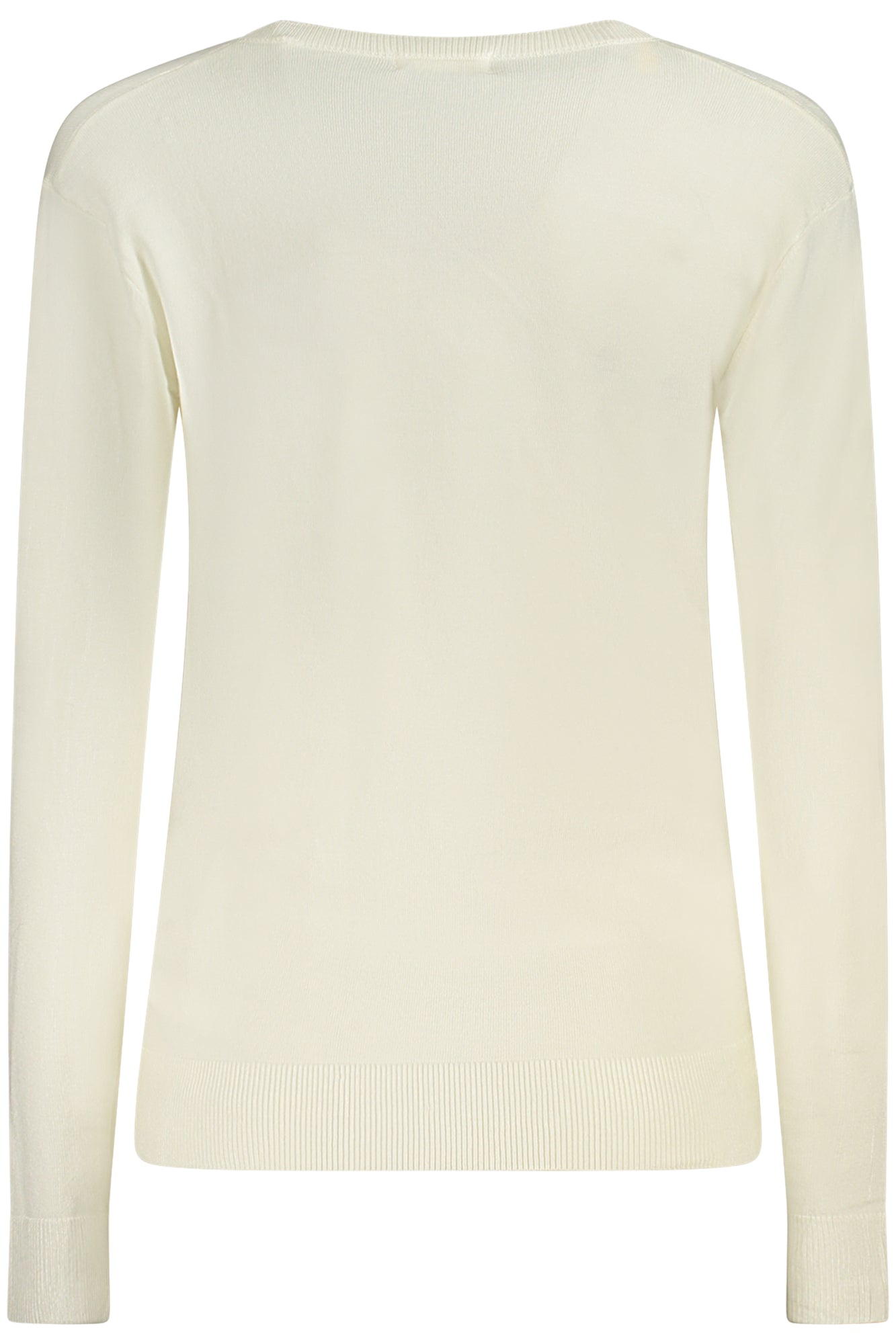 GUESS JEANS WOMENS WHITE SWEATER