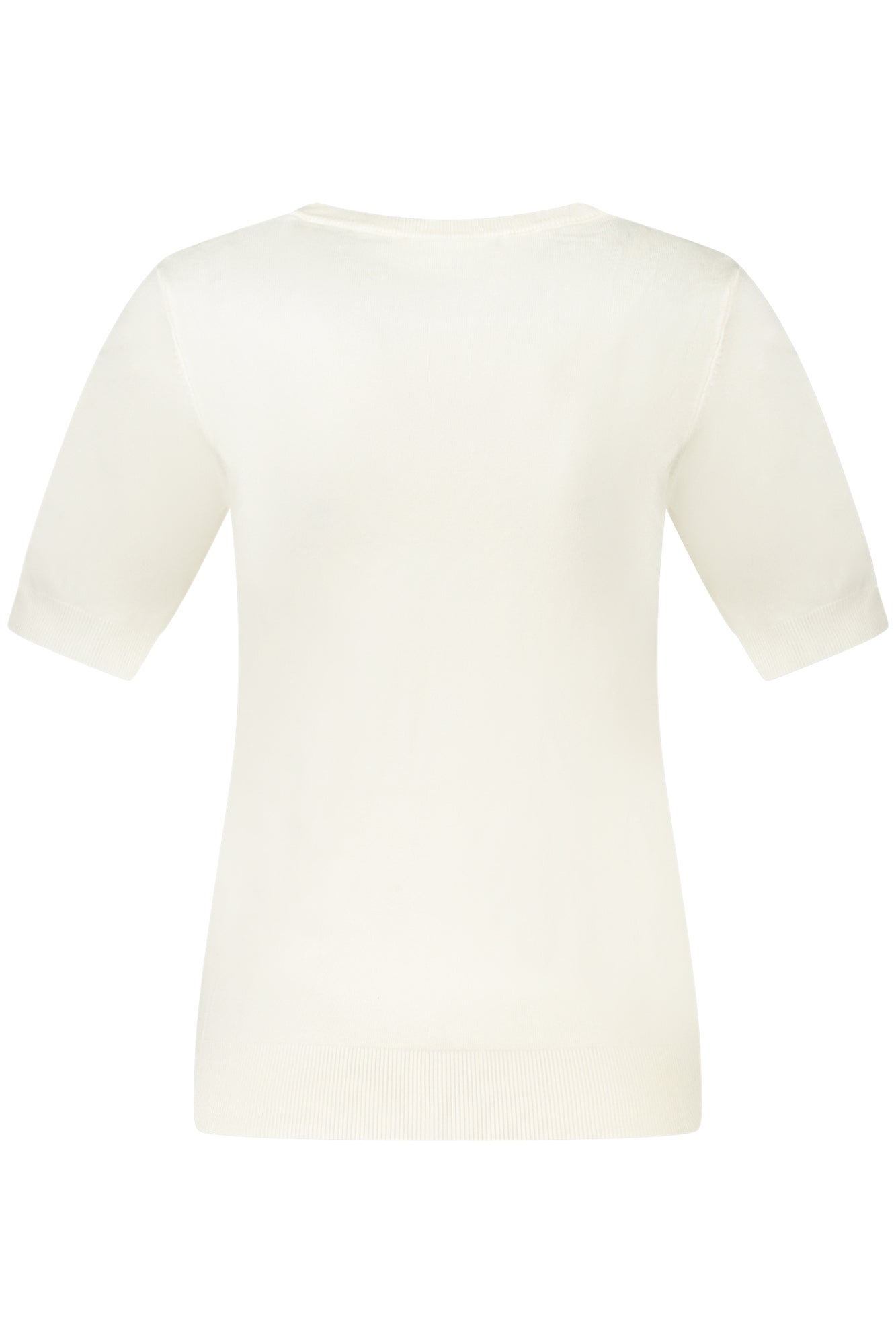 GUESS JEANS WOMENS WHITE SWEATER