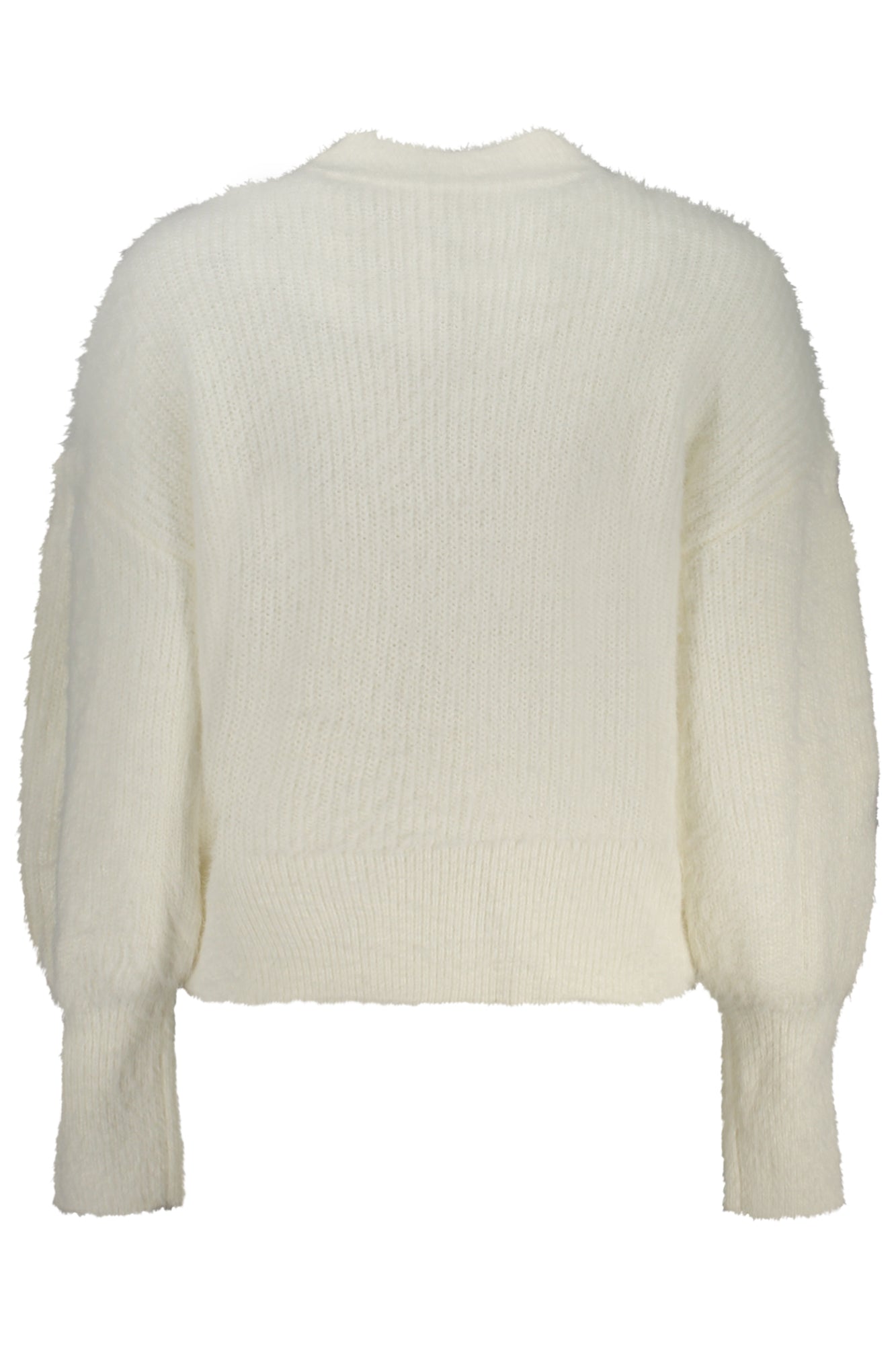 GUESS JEANS WOMENS WHITE SWEATER