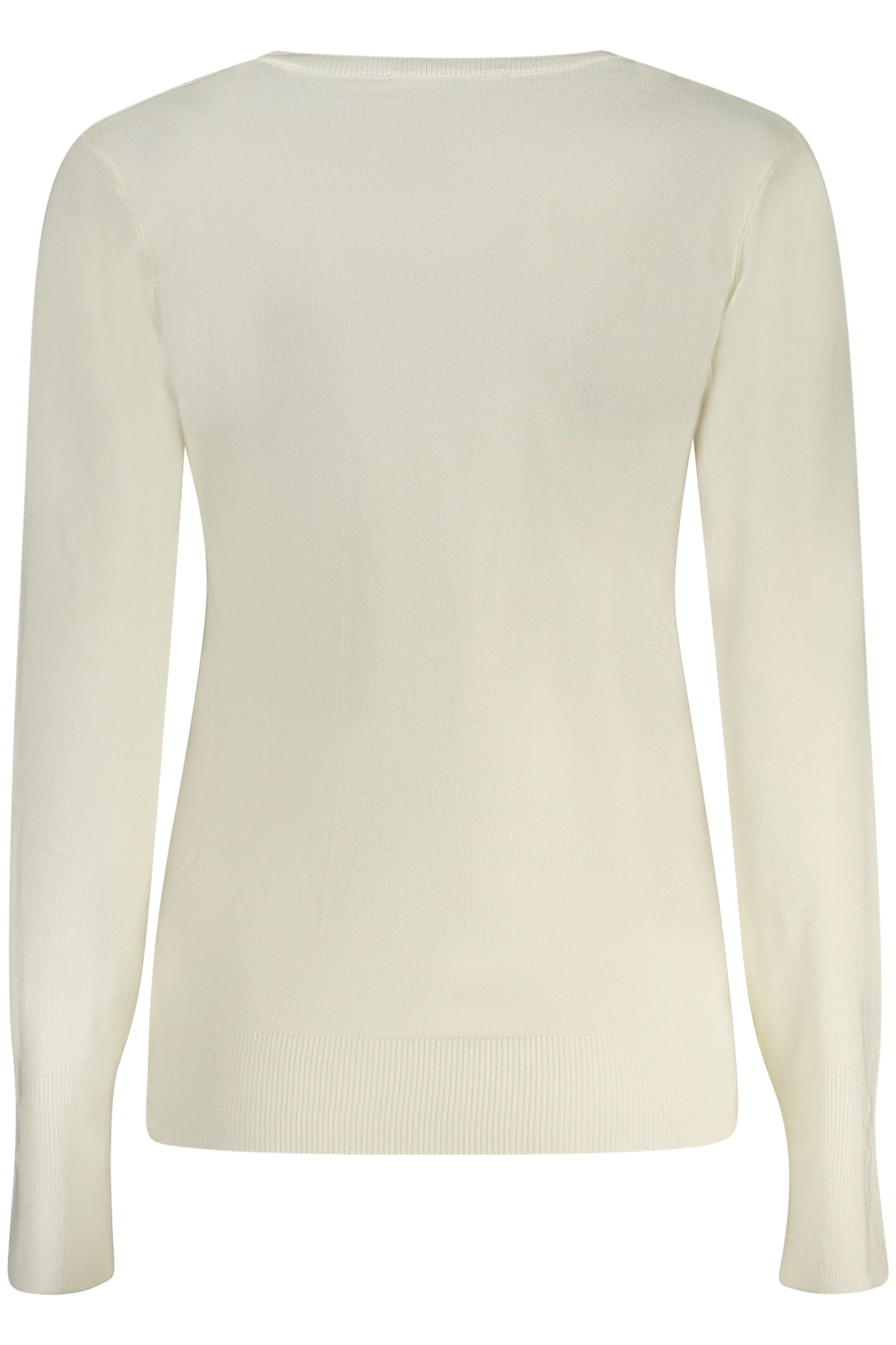 GUESS JEANS WOMENS WHITE SWEATER