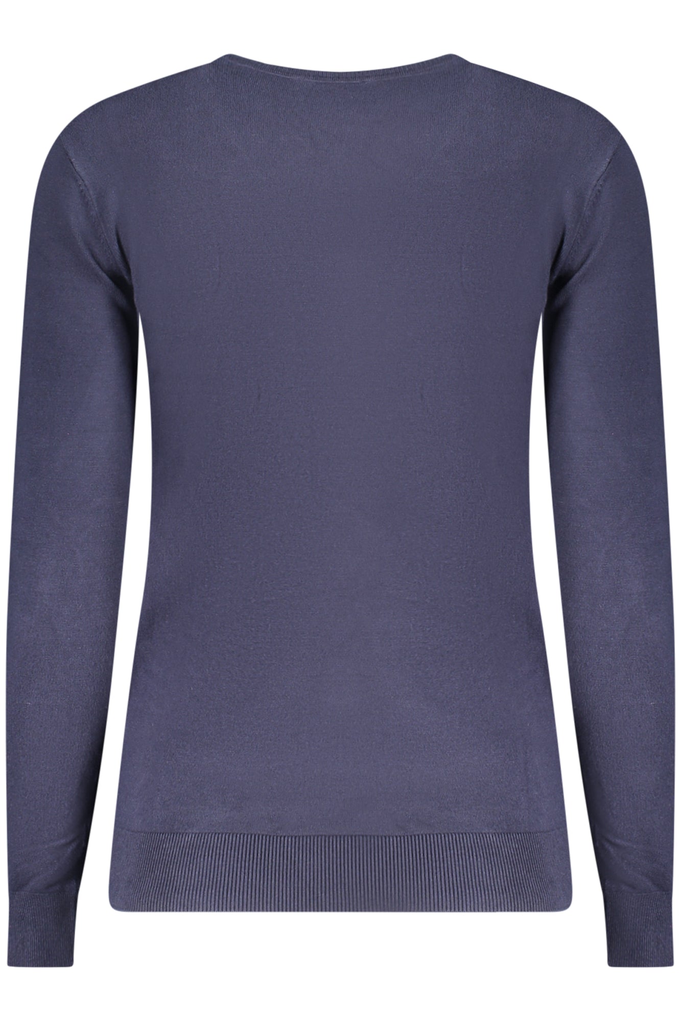 GUESS JEANS WOMENS BLUE SWEATER