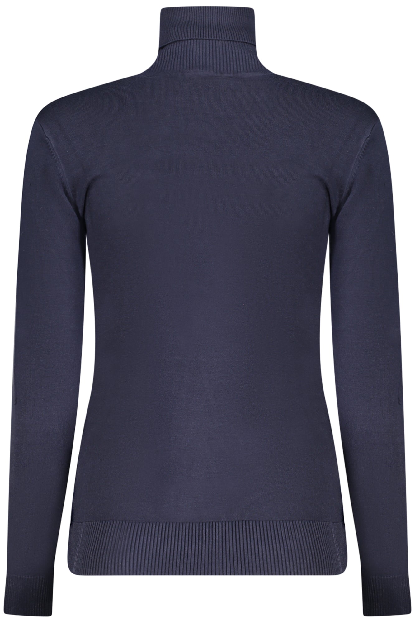 GUESS JEANS WOMENS BLUE SWEATER