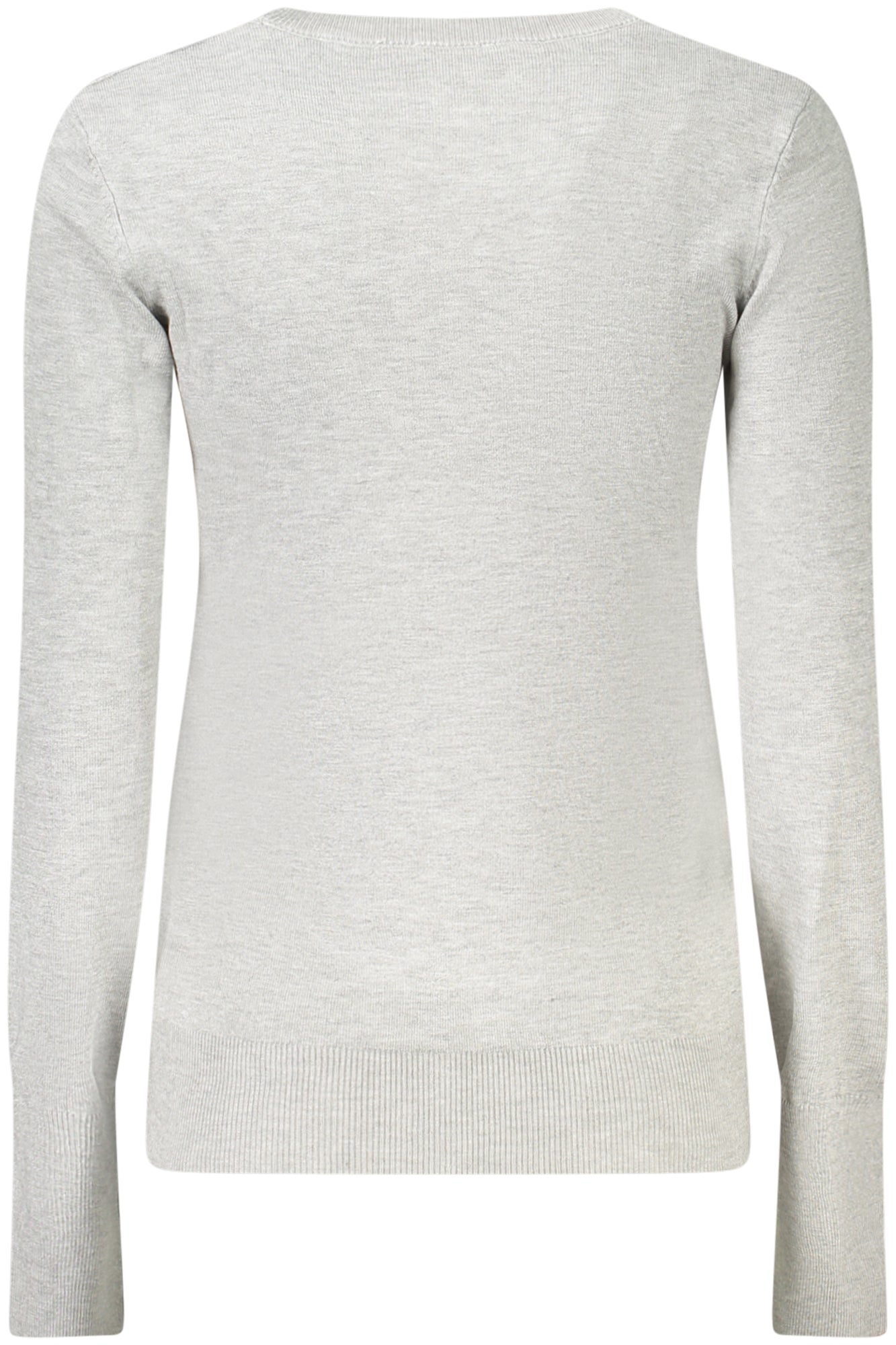 GUESS JEANS WOMENS GREY SWEATER