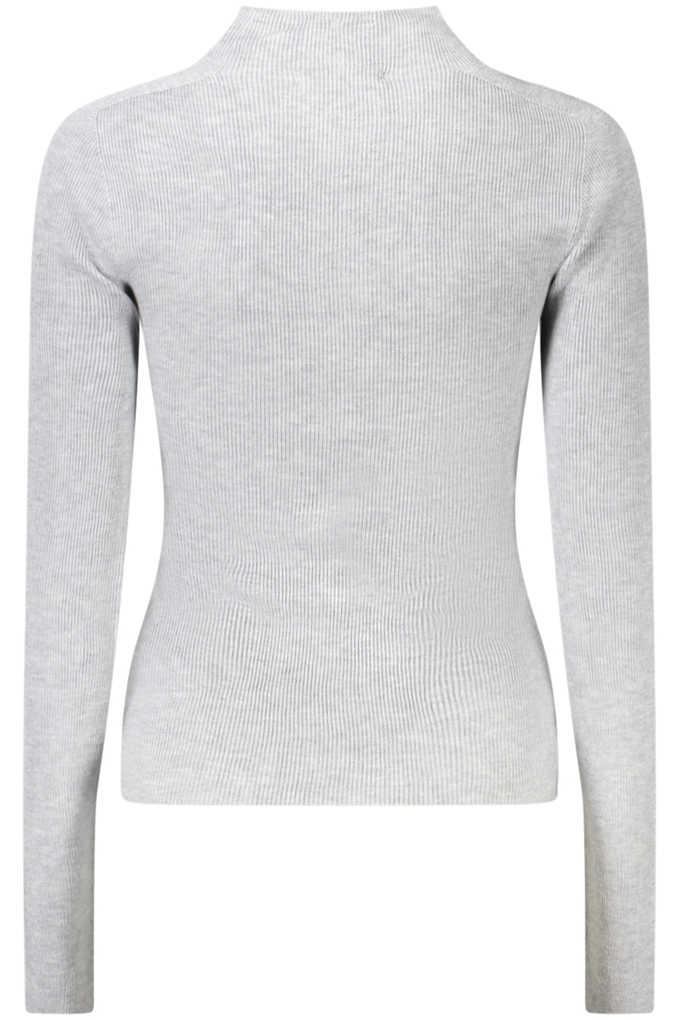GUESS JEANS WOMENS GREY SWEATER