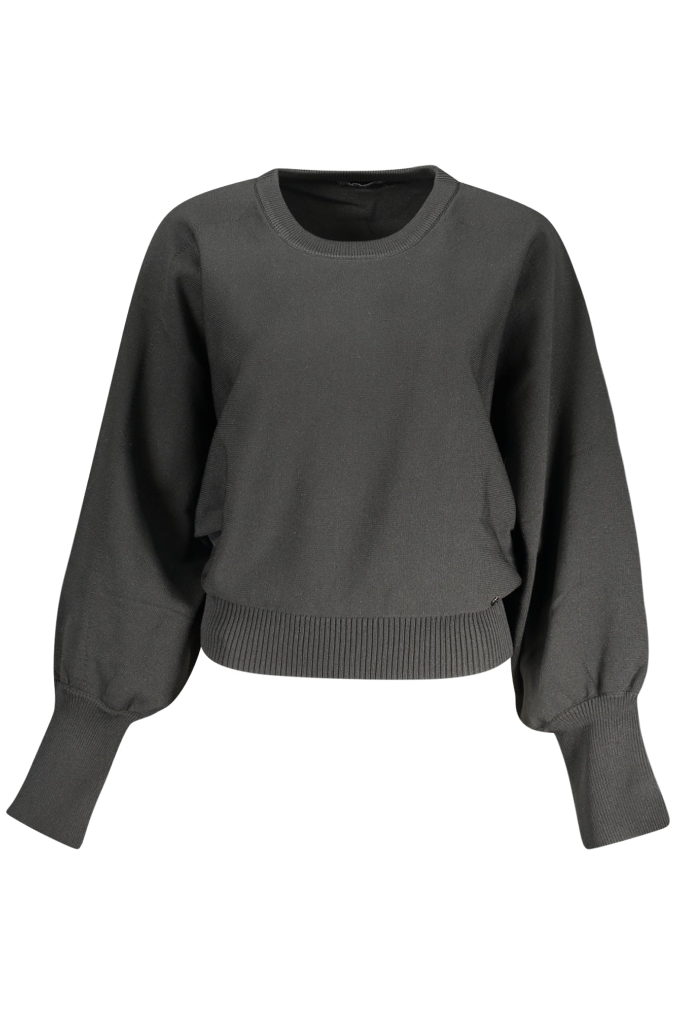 GUESS JEANS WOMENS BLACK SWEATER