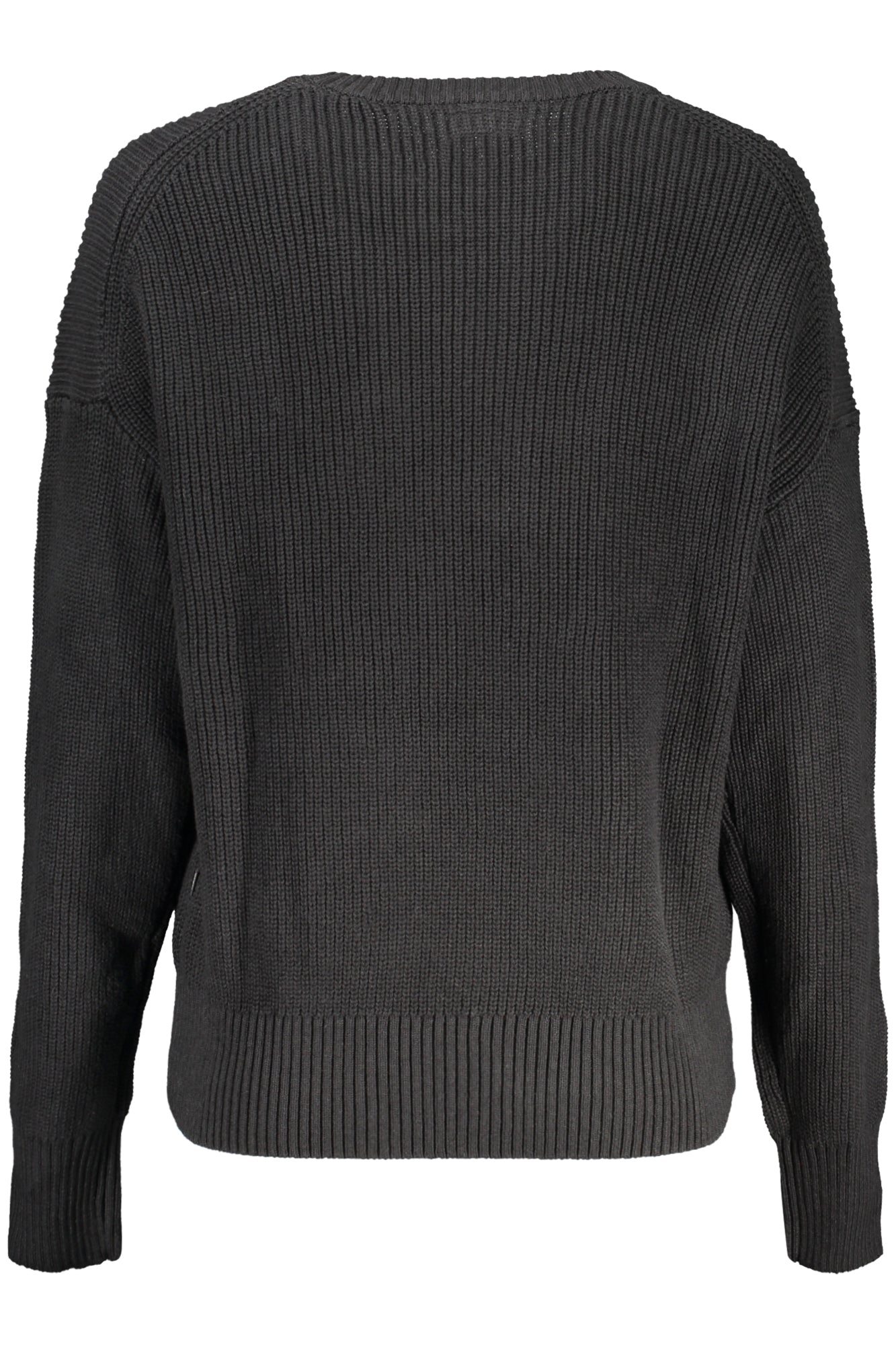 GUESS JEANS WOMENS BLACK SWEATER