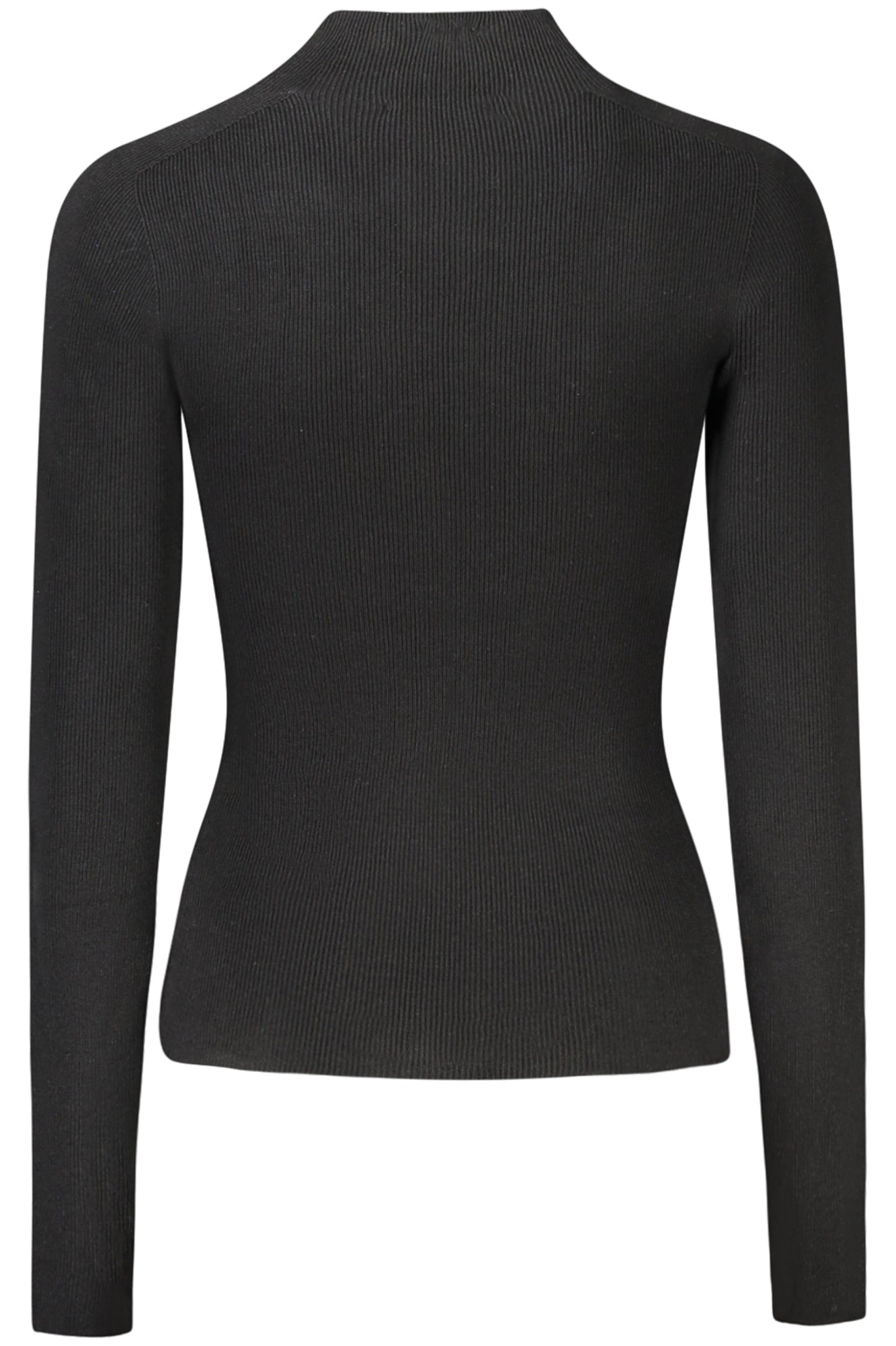 GUESS JEANS WOMENS BLACK SWEATER