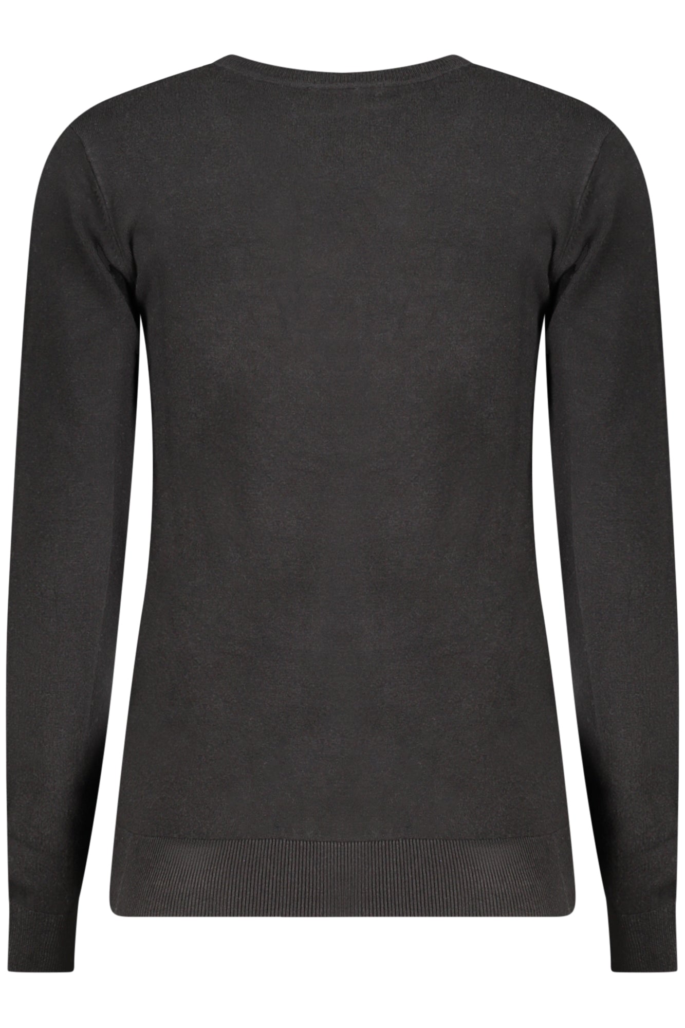 GUESS JEANS WOMENS BLACK SWEATER
