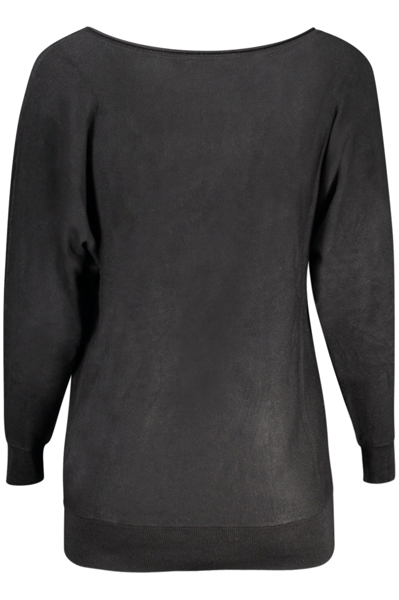 GUESS JEANS WOMENS BLACK SWEATER