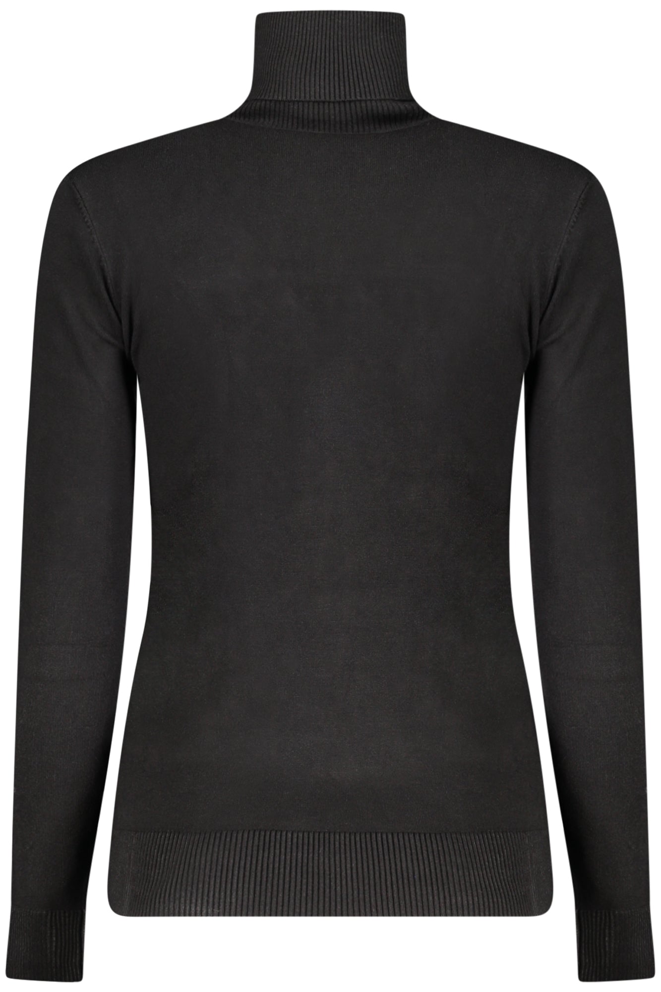 GUESS JEANS WOMENS BLACK SWEATER