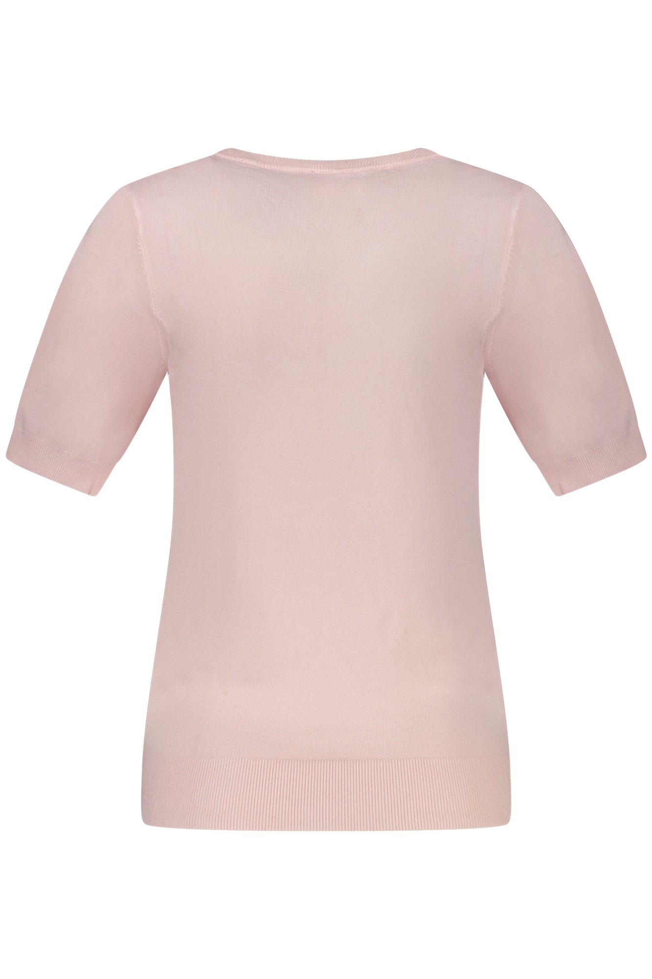 GUESS JEANS WOMENS PINK SWEATER