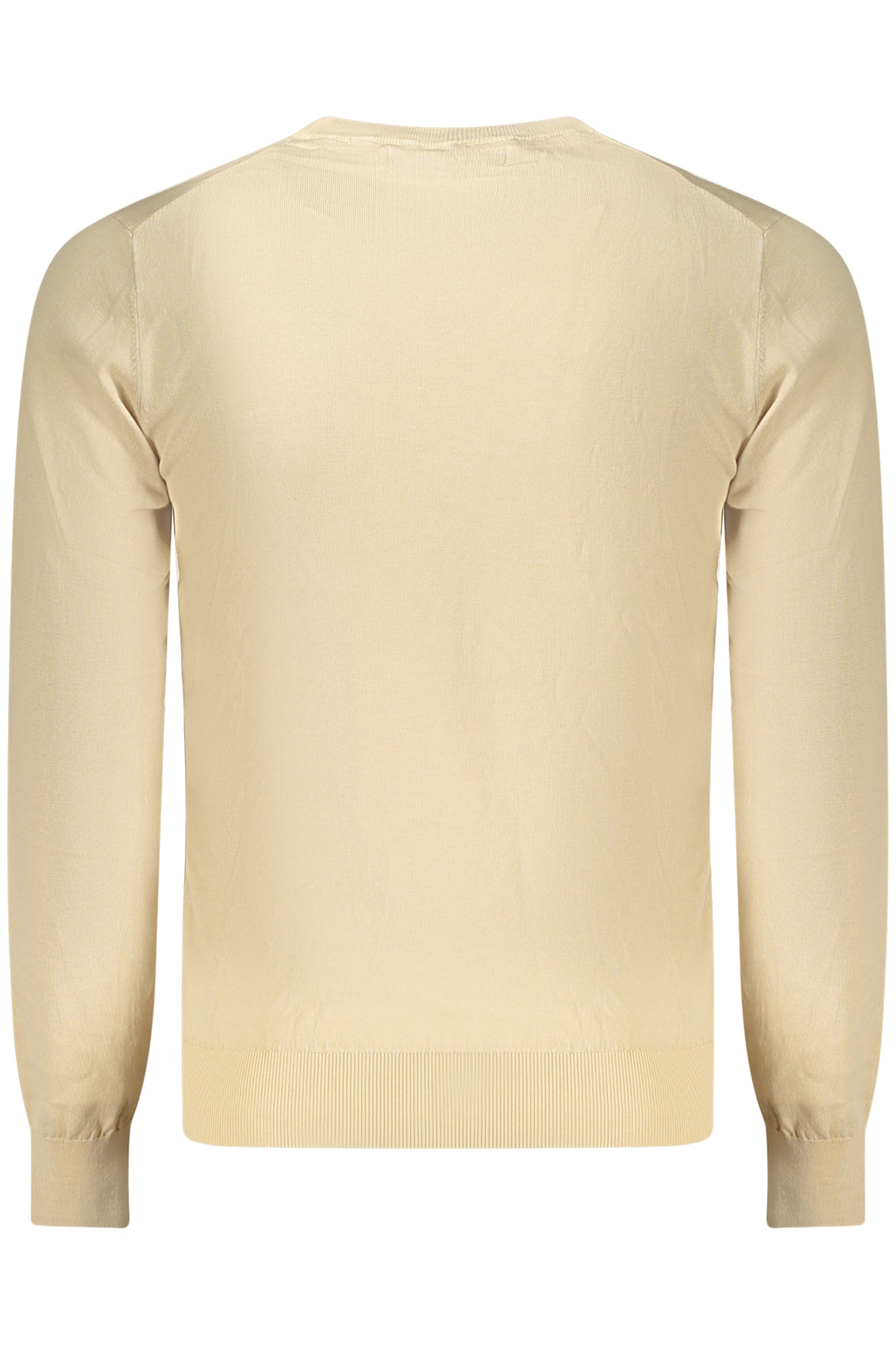 GUESS JEANS MENS SWEATER BEIGE