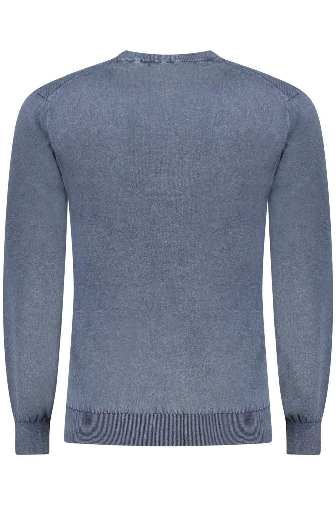 GUESS JEANS MENS BLUE SWEATER