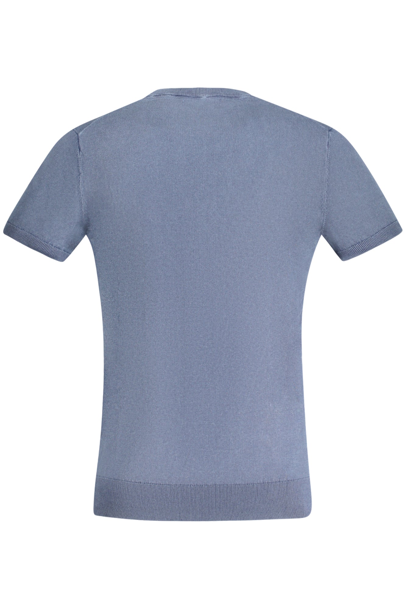 GUESS JEANS MENS BLUE SWEATER