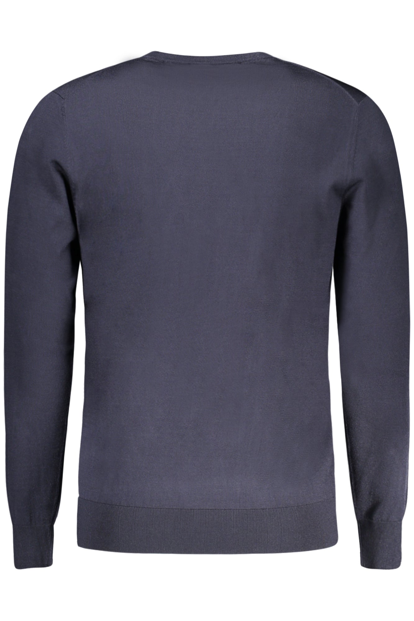 GUESS JEANS MENS BLUE SWEATER