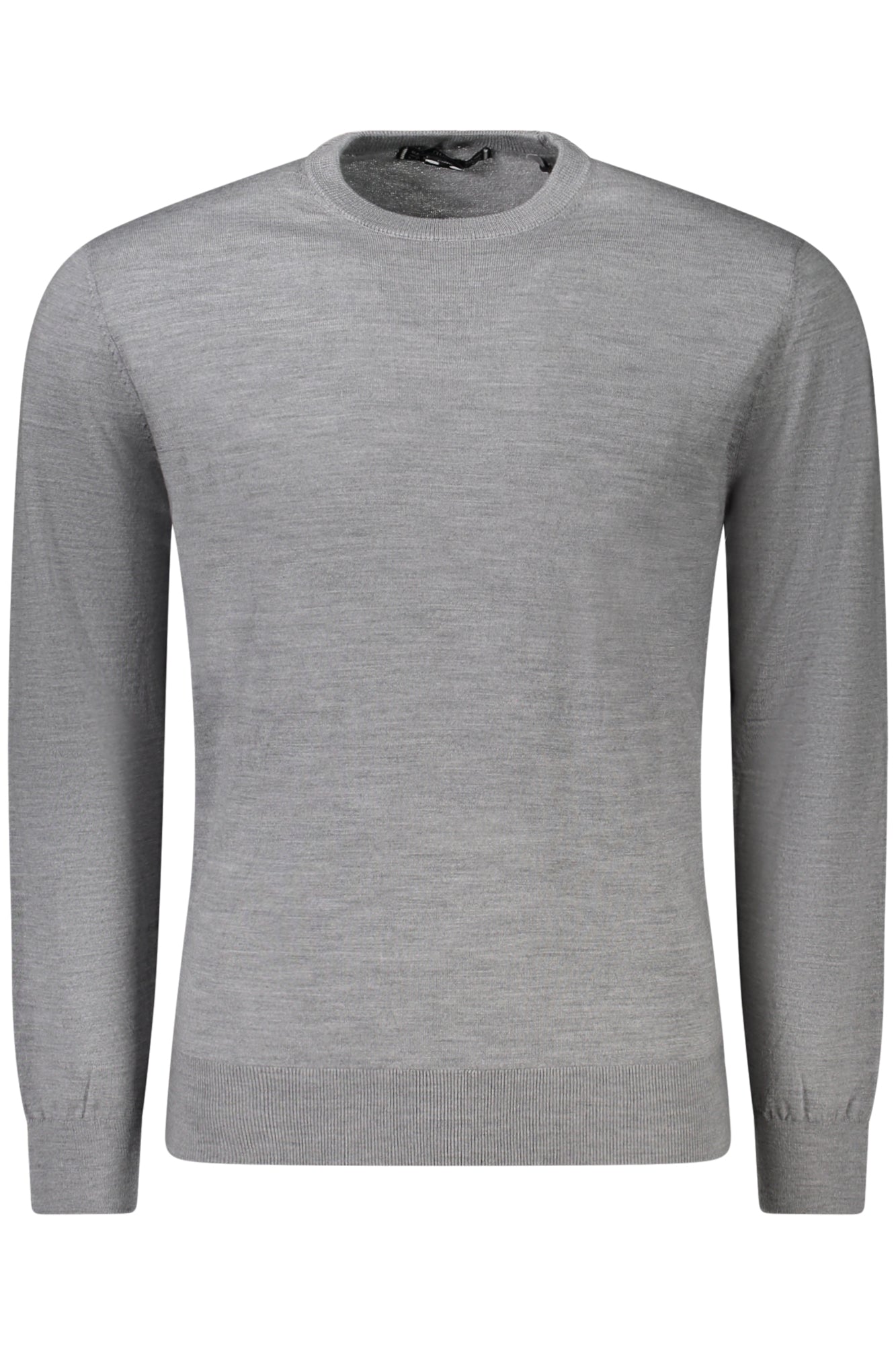 GUESS JEANS MENS SWEATER GREY