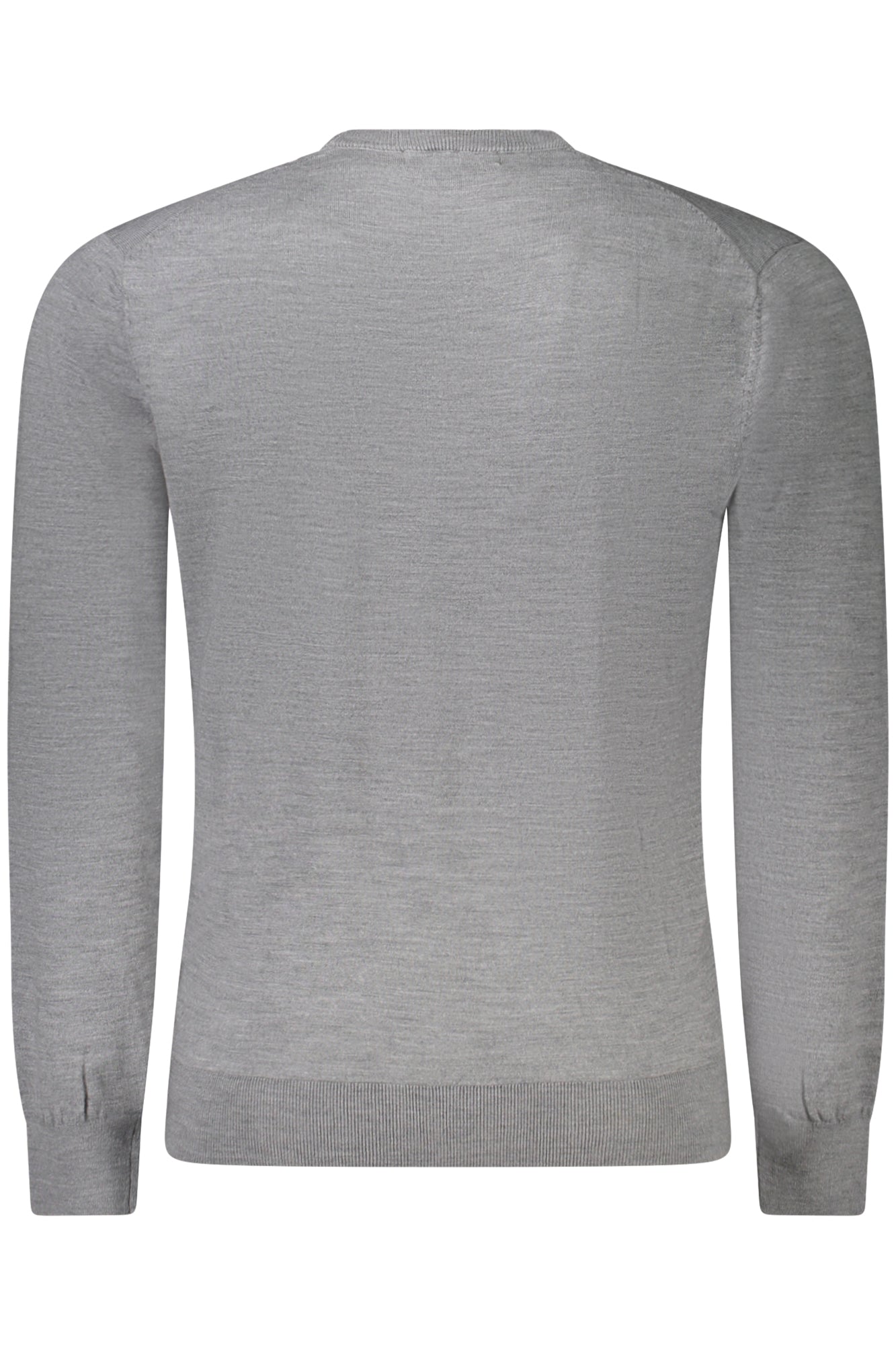 GUESS JEANS MENS SWEATER GREY