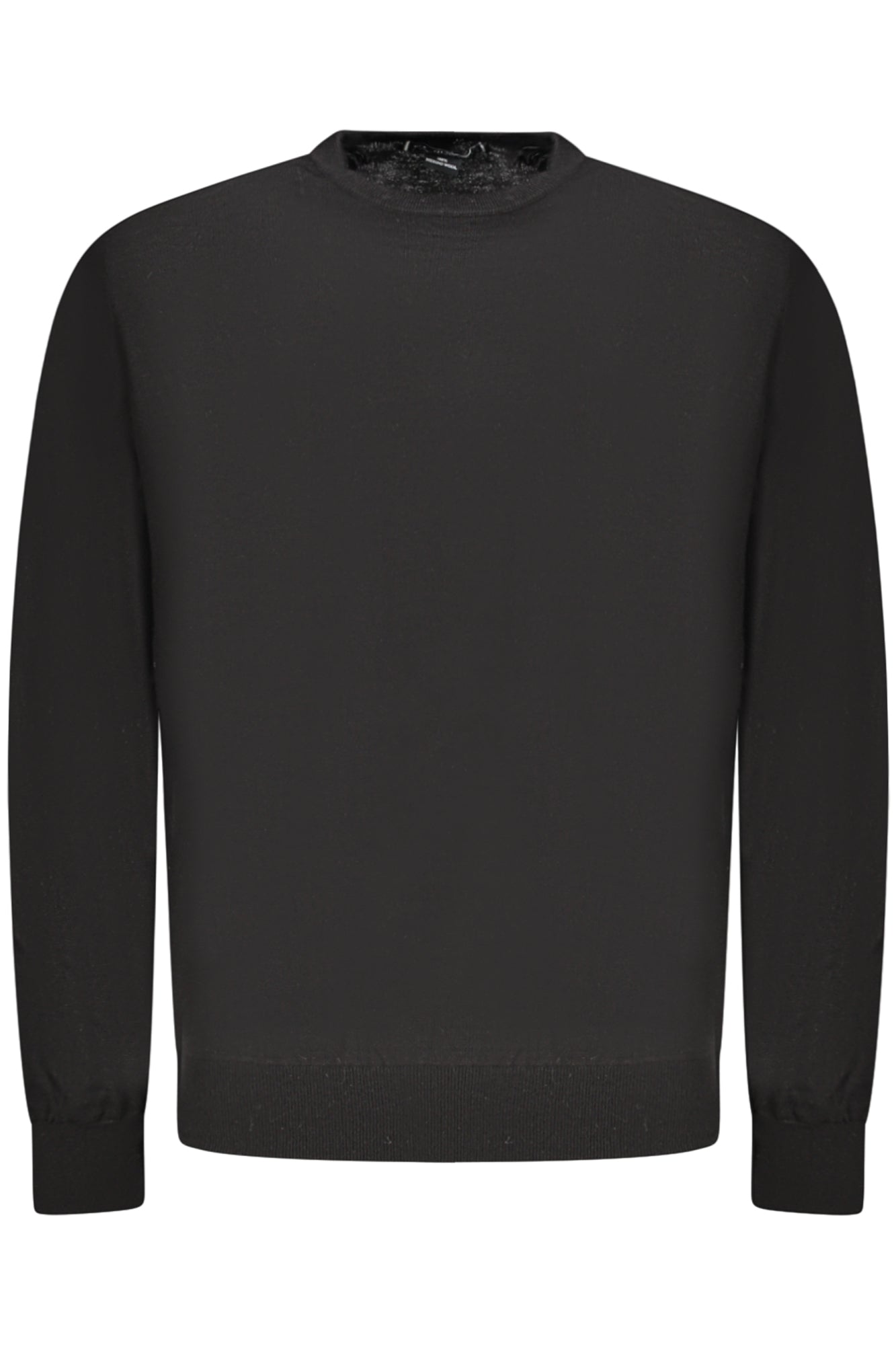 GUESS JEANS MENS BLACK SWEATER