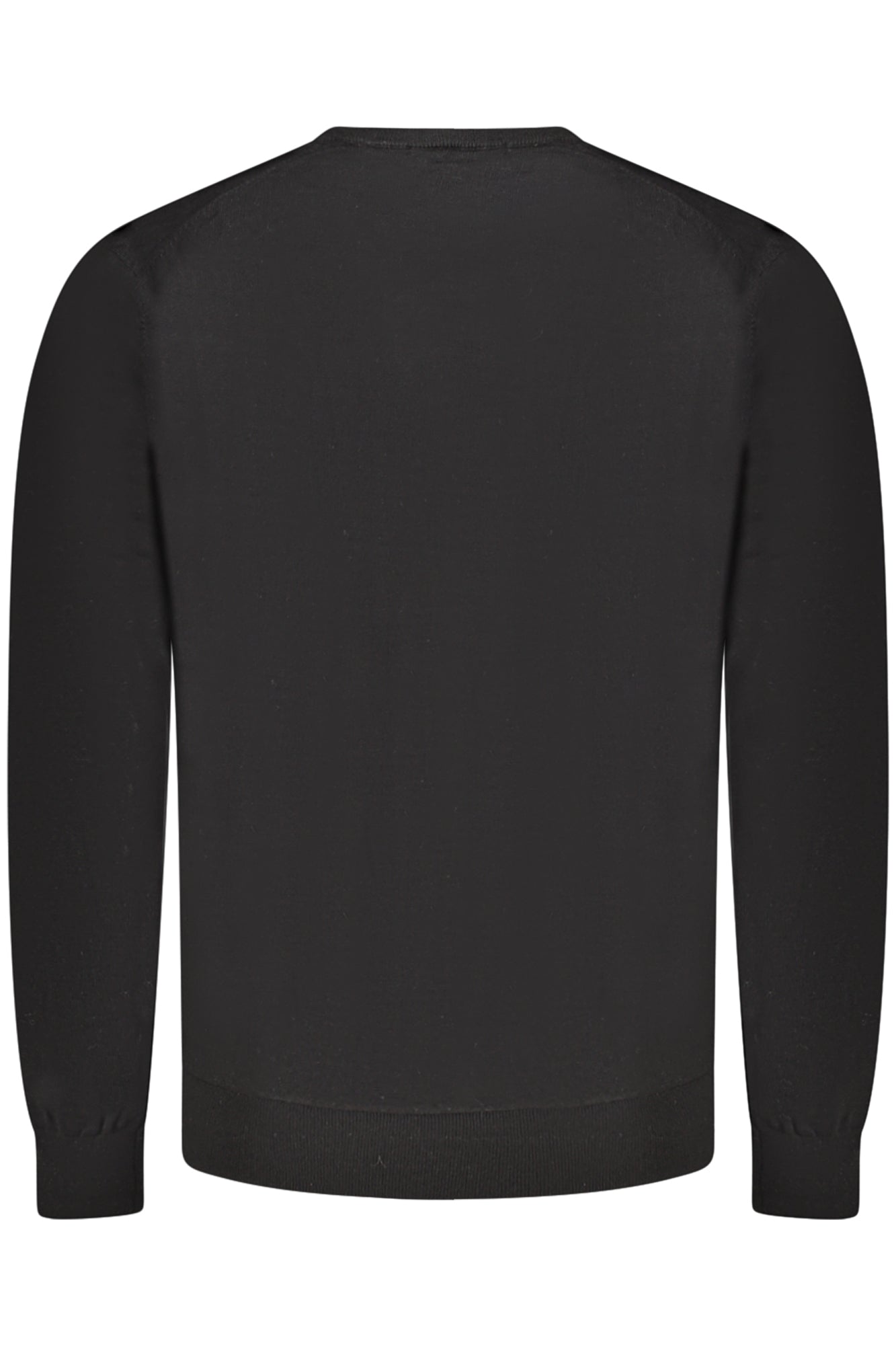 GUESS JEANS MENS BLACK SWEATER