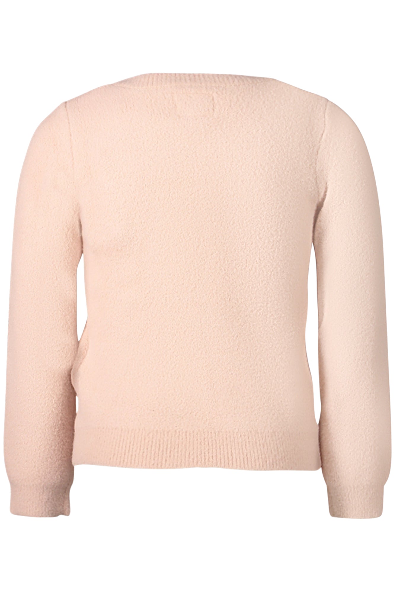 GUESS JEANS SWEATER GIRL PINK