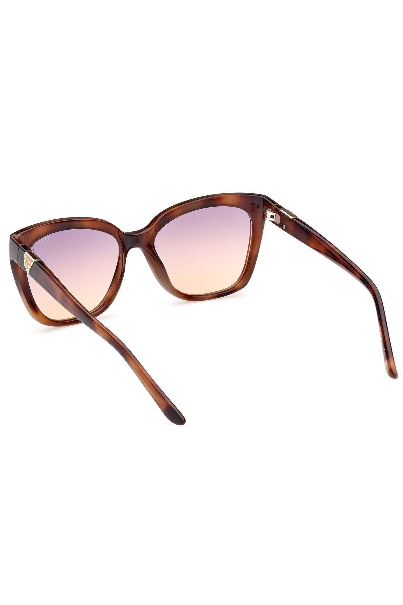 GUESS JEANS WOMENS BROWN SUNGLASSES