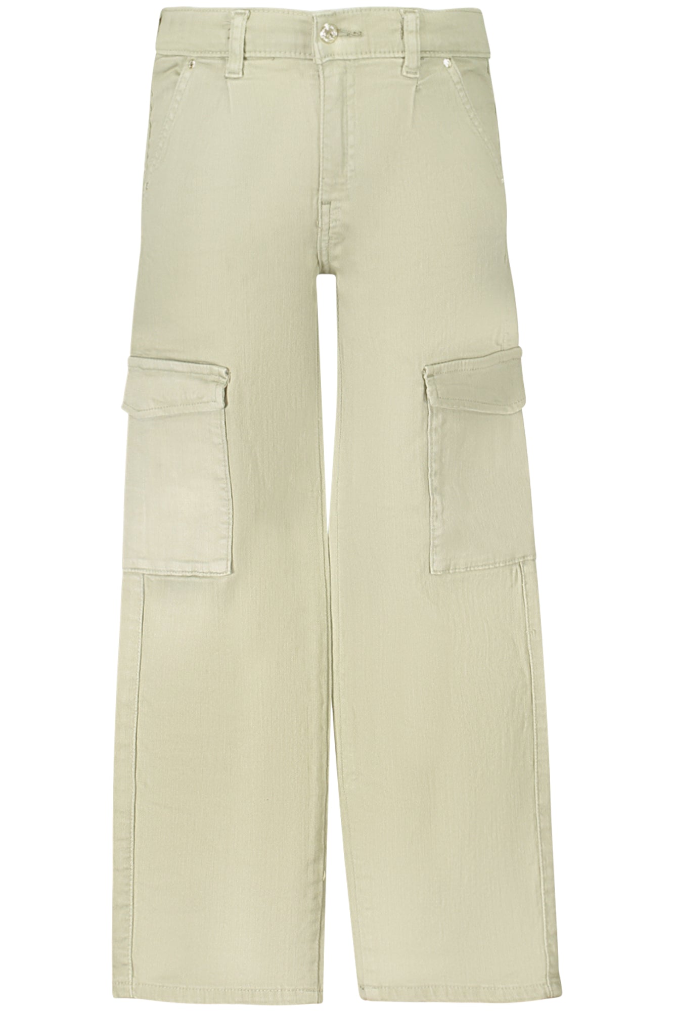 GUESS JEANS GIRLS GREEN PANTS