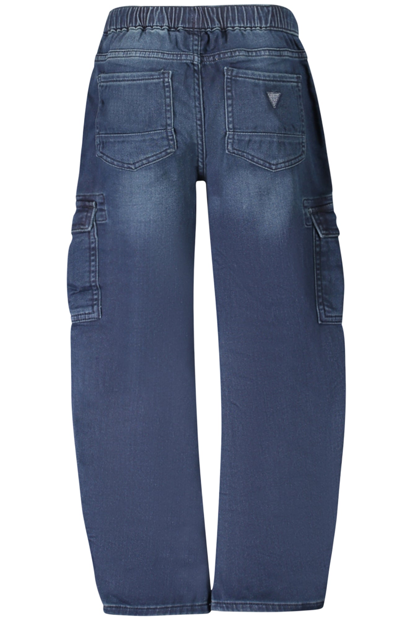 GUESS JEANS TROUSERS CHILDREN BLUE