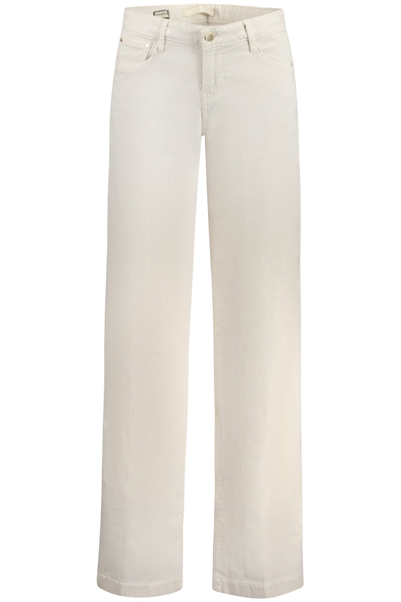 GUESS JEANS BEIGE WOMENS PANTS