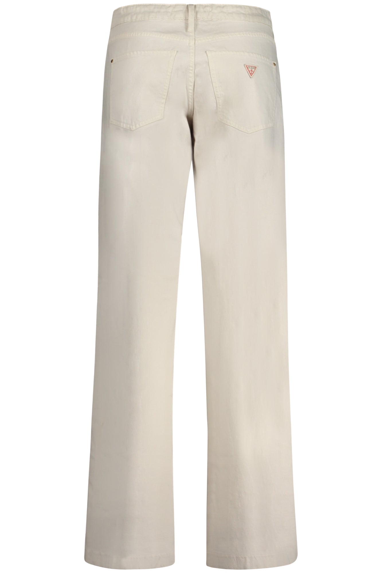 GUESS JEANS BEIGE WOMENS PANTS